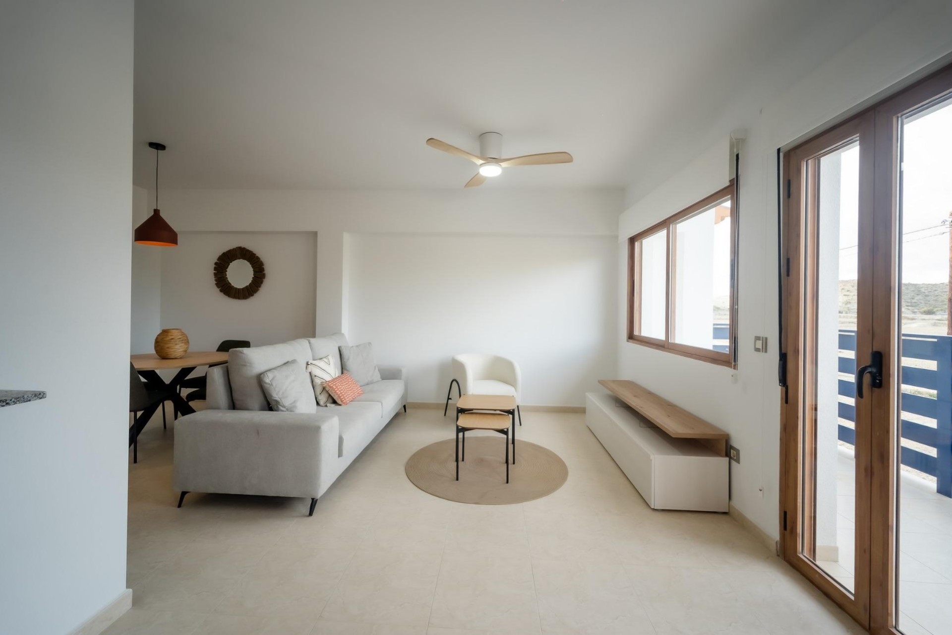 Nybygg - Toppleilighet -
Cuevas Del Almanzora - Herrerias