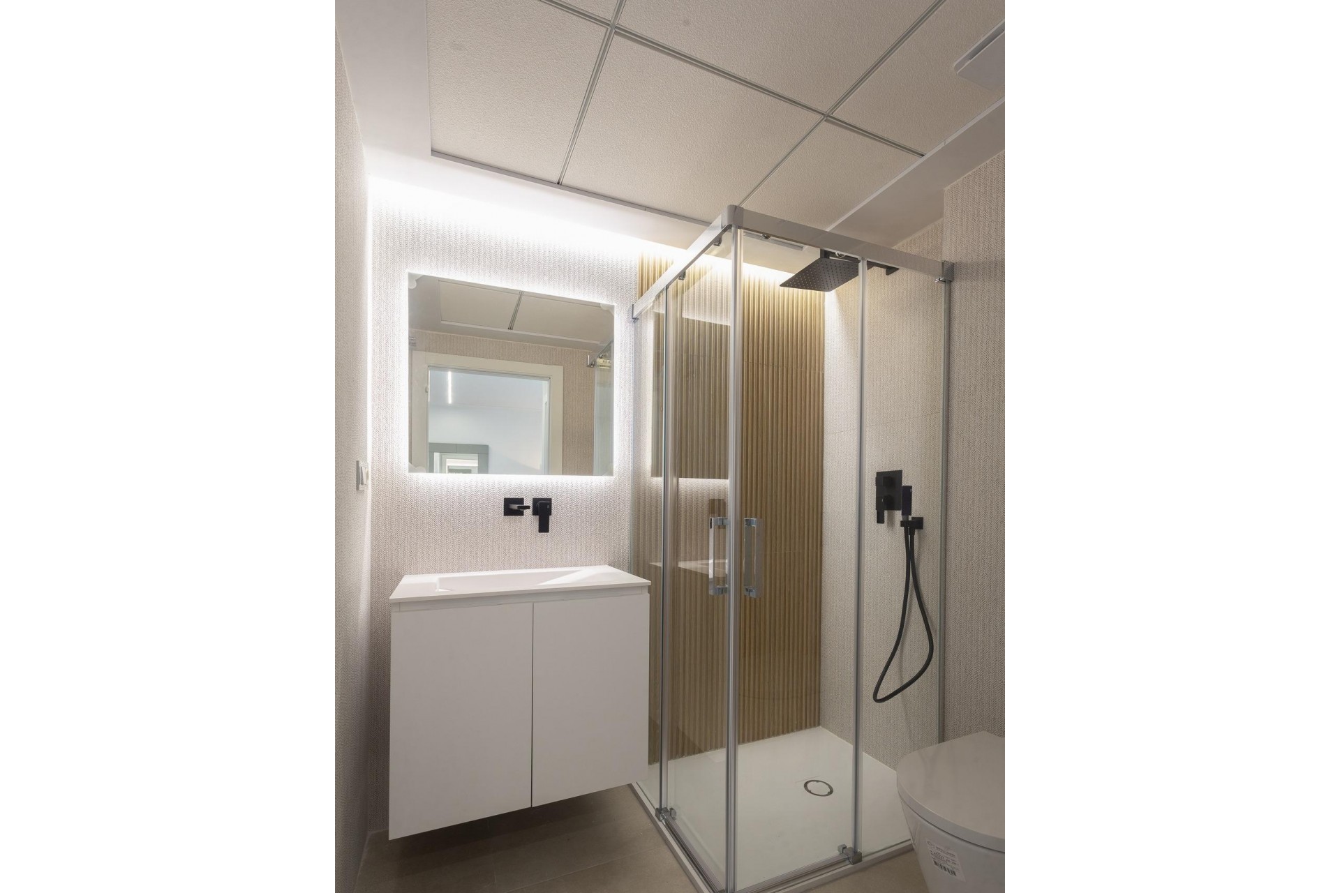 Nybygg - Toppleilighet -
Denia - L´Estanyó (Marinas)