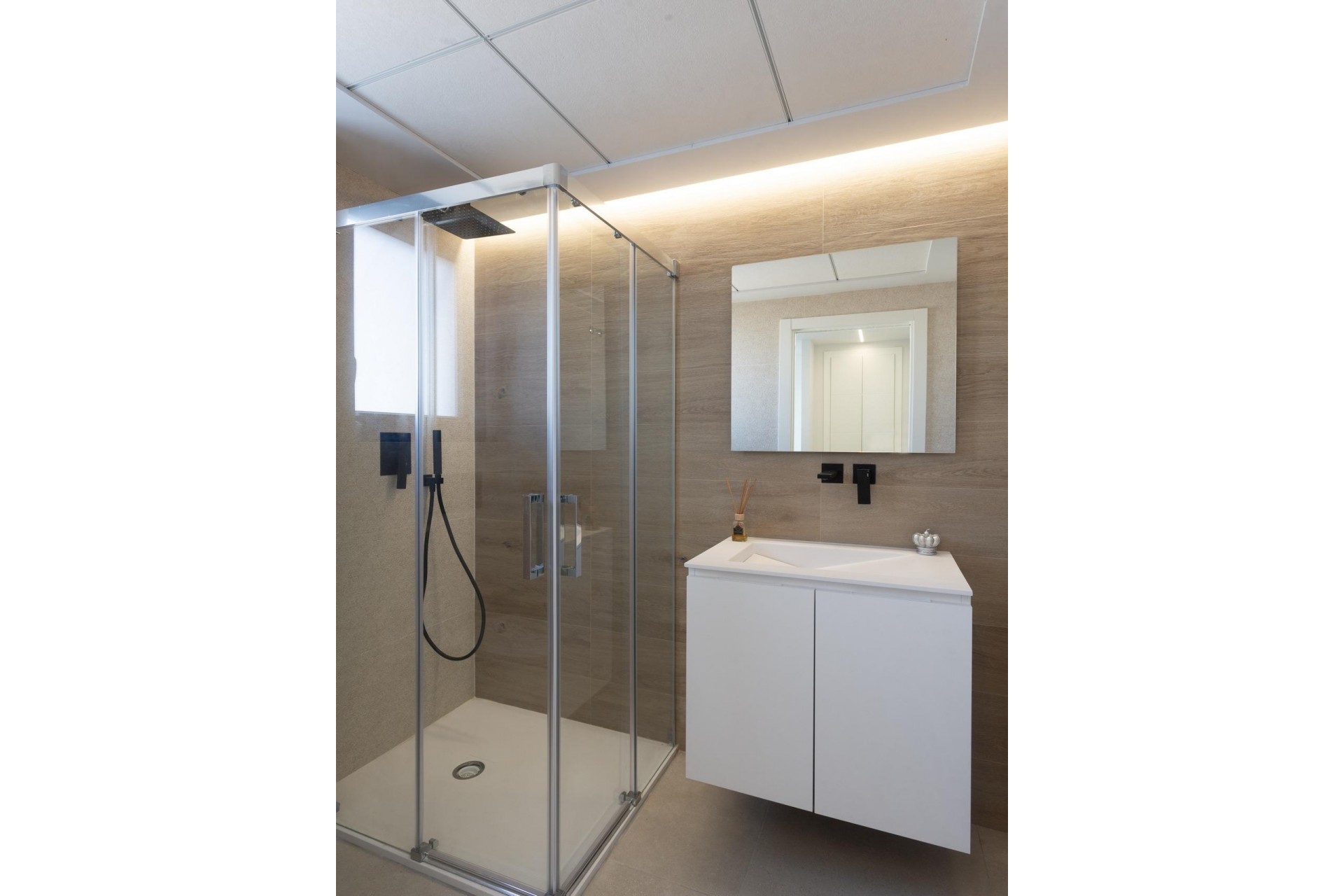 Nybygg - Toppleilighet -
Denia - L´Estanyó (Marinas)