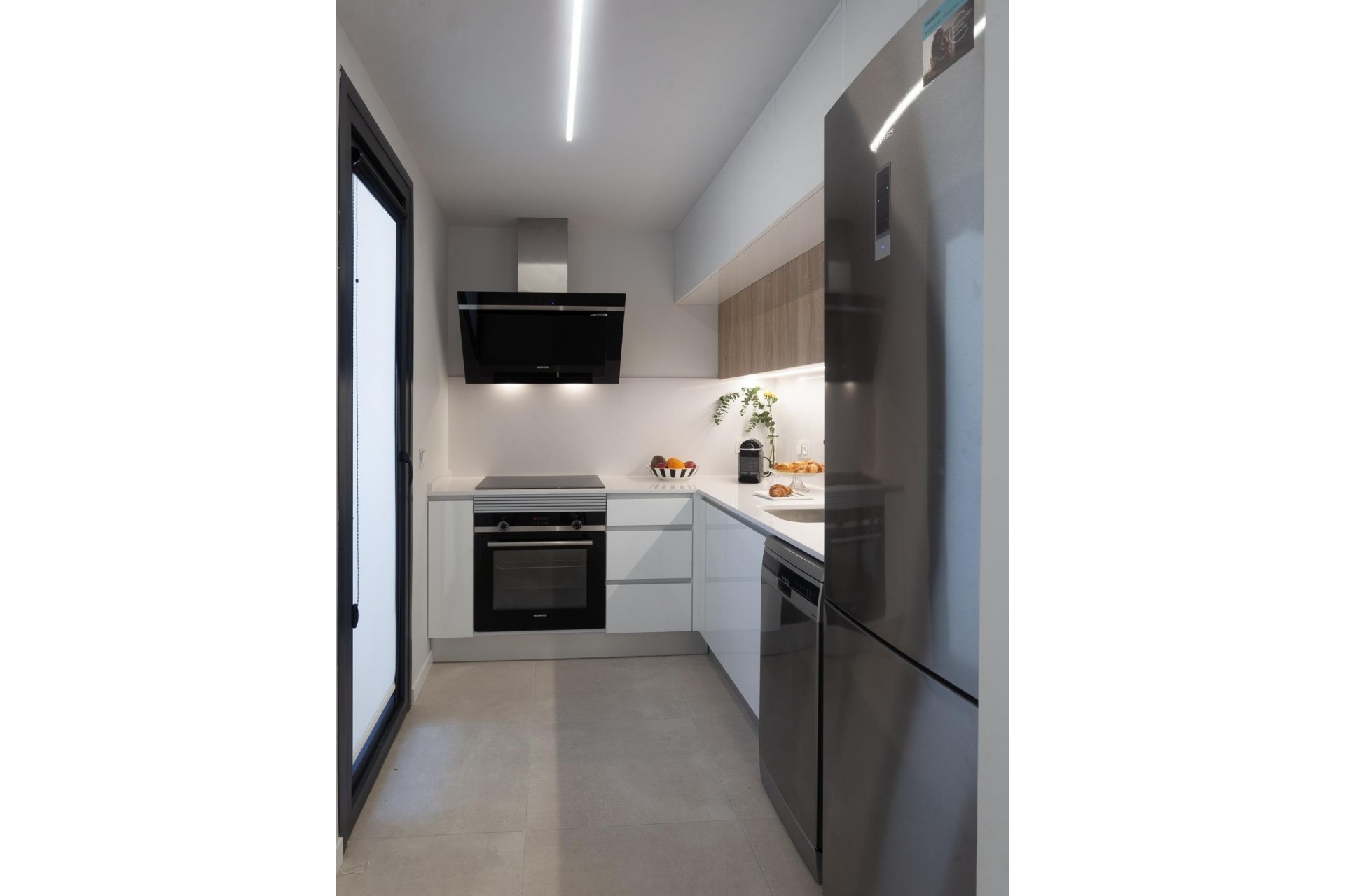 Nybygg - Toppleilighet -
Denia - L´Estanyó (Marinas)