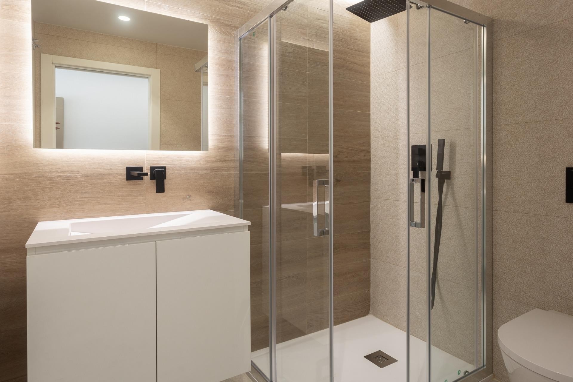 Nybygg - Toppleilighet -
Denia - L´Estanyó (Marinas)