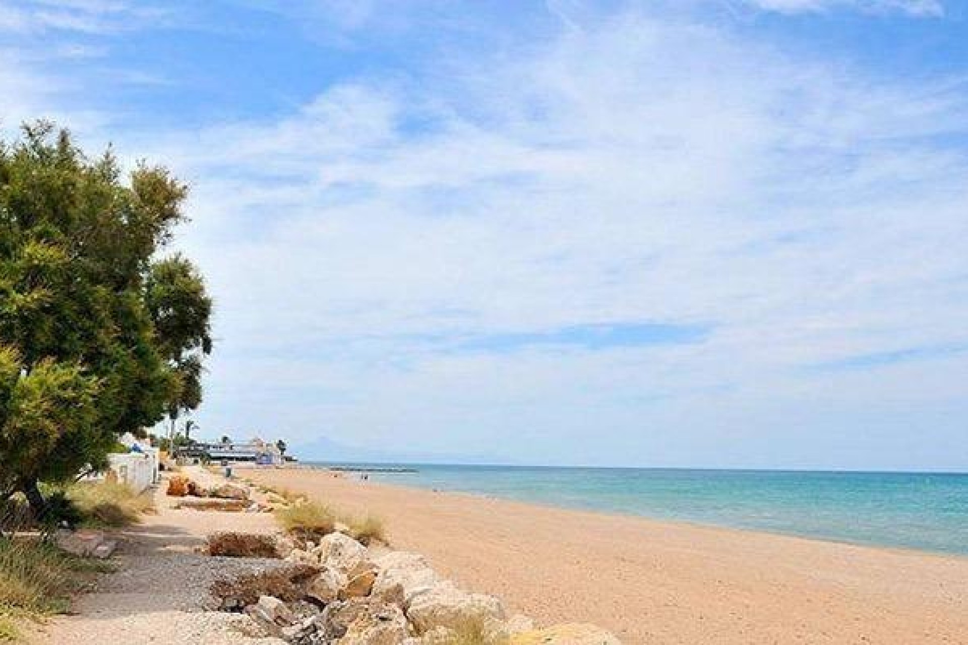 Nybygg - Toppleilighet -
El Verger - Playa de La Almadraba