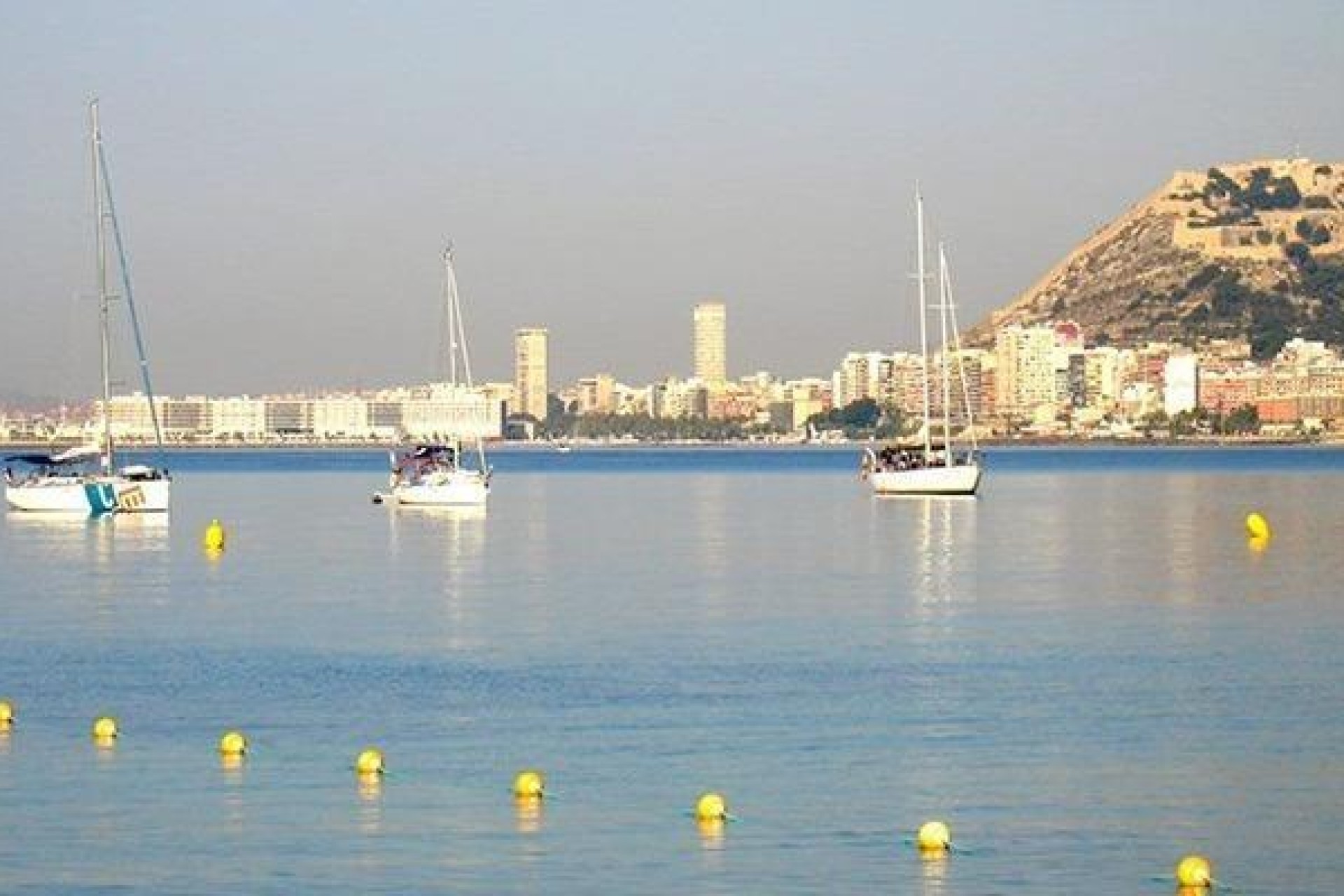 Nybygg - Toppleilighet -
El Verger - Playa de La Almadraba