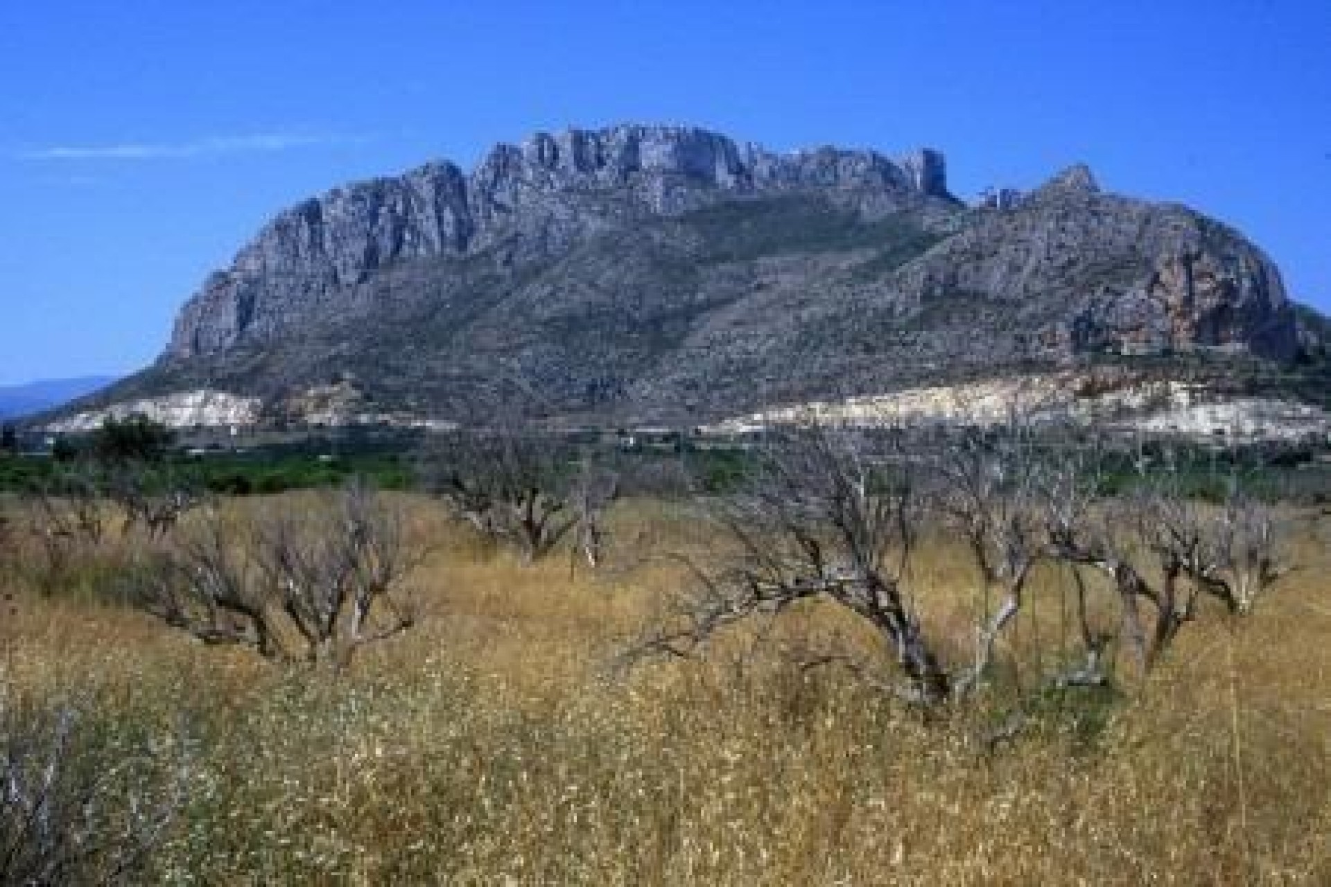 Nybygg - Toppleilighet -
El Verger - Zona De La Playa