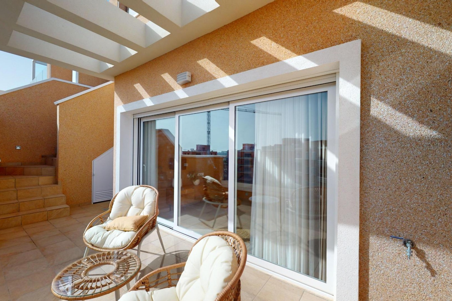 Nybygg - Toppleilighet -
Guardamar del Segura - El Raso