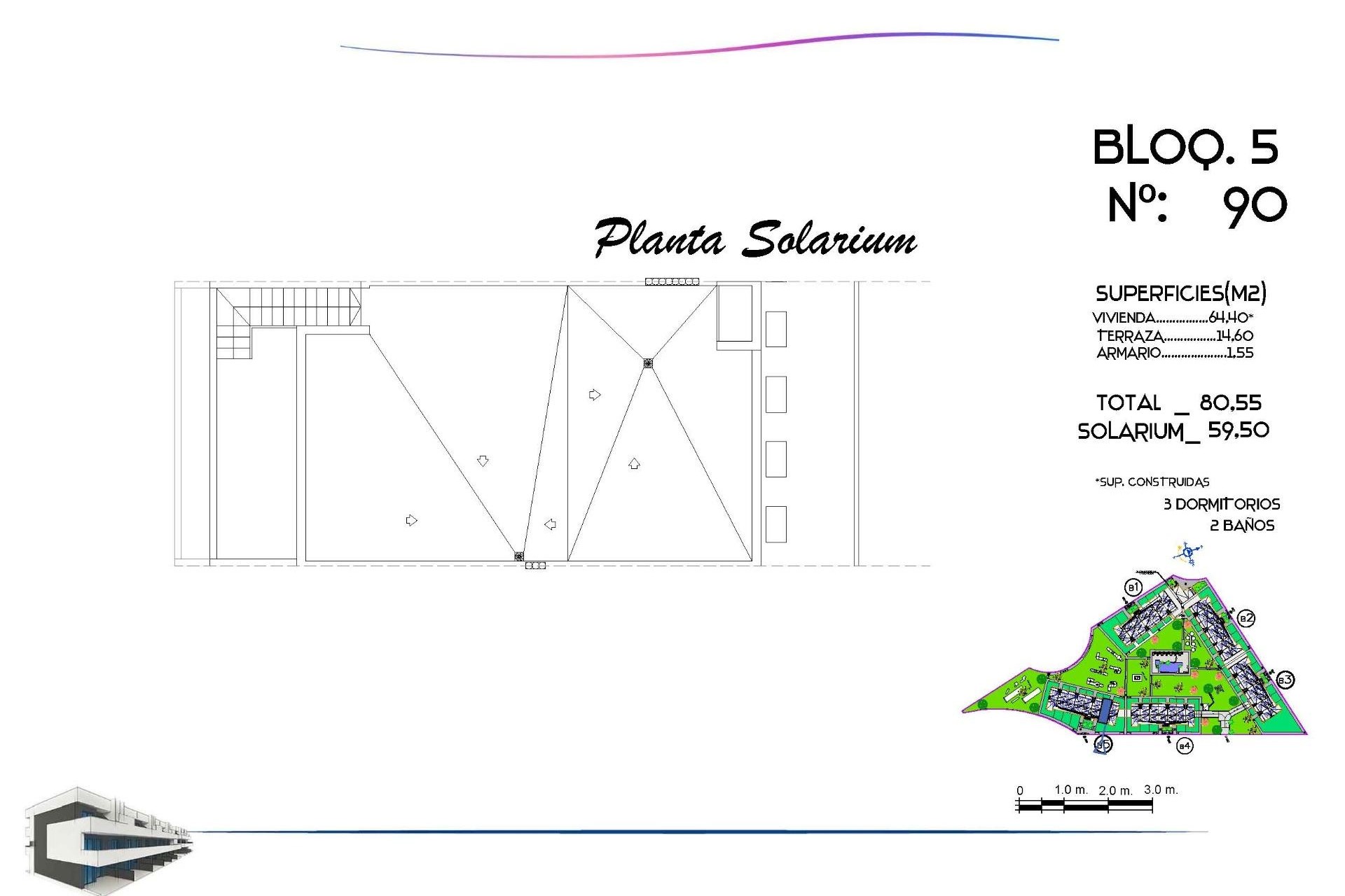 Nybygg - Toppleilighet -
Guardamar del Segura - El Raso