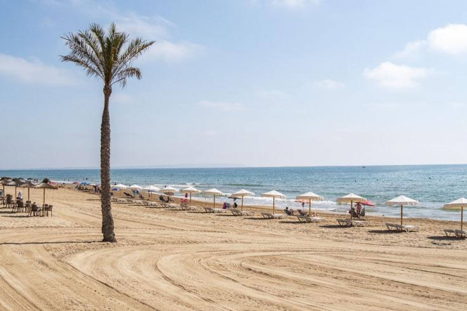 Nybygg - Toppleilighet -
Guardamar del Segura - Pueblo