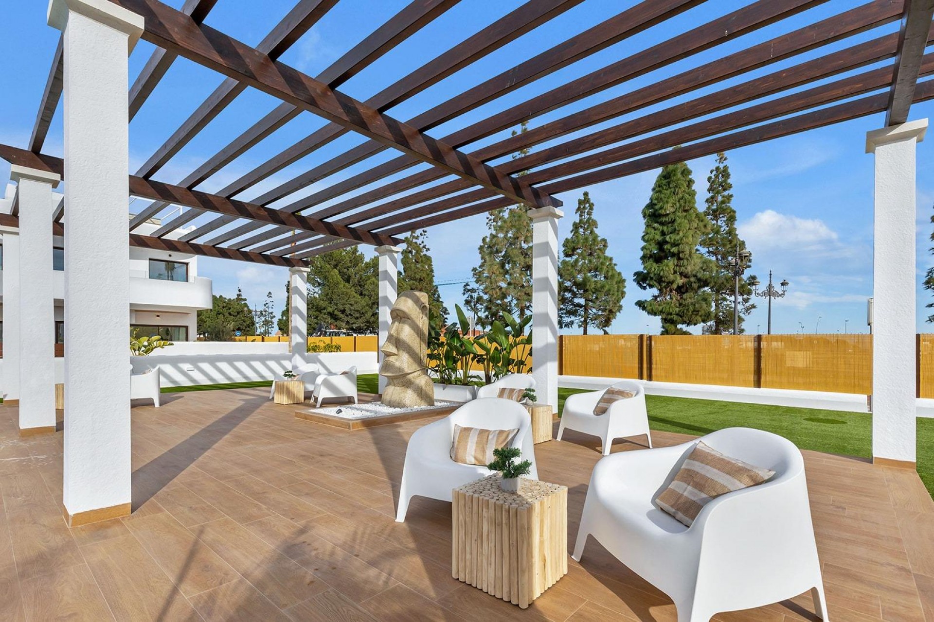 Nybygg - Toppleilighet -
Los Alcazares - La Serena Golf