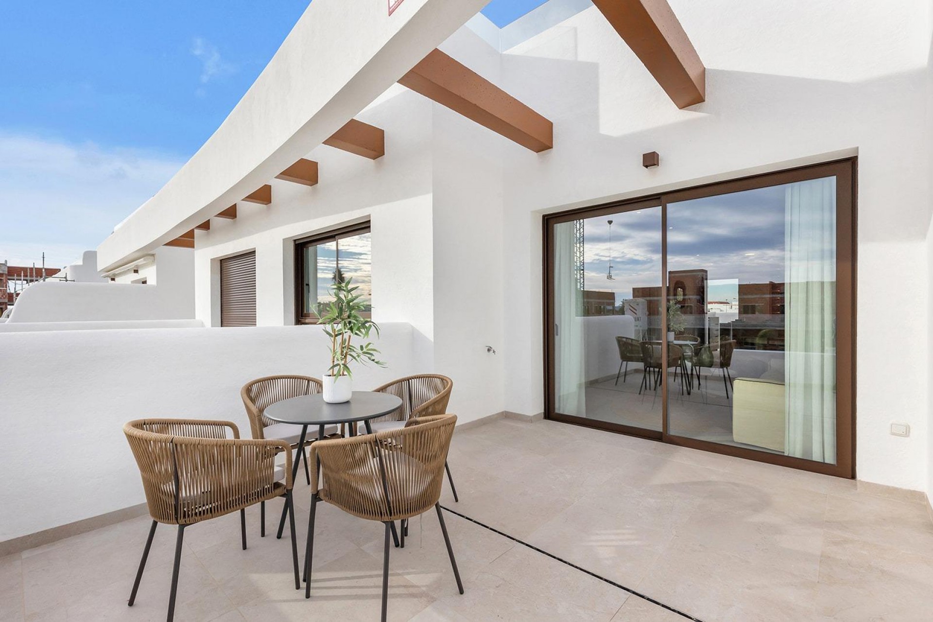 Nybygg - Toppleilighet -
Los Alcazares - La Serena Golf