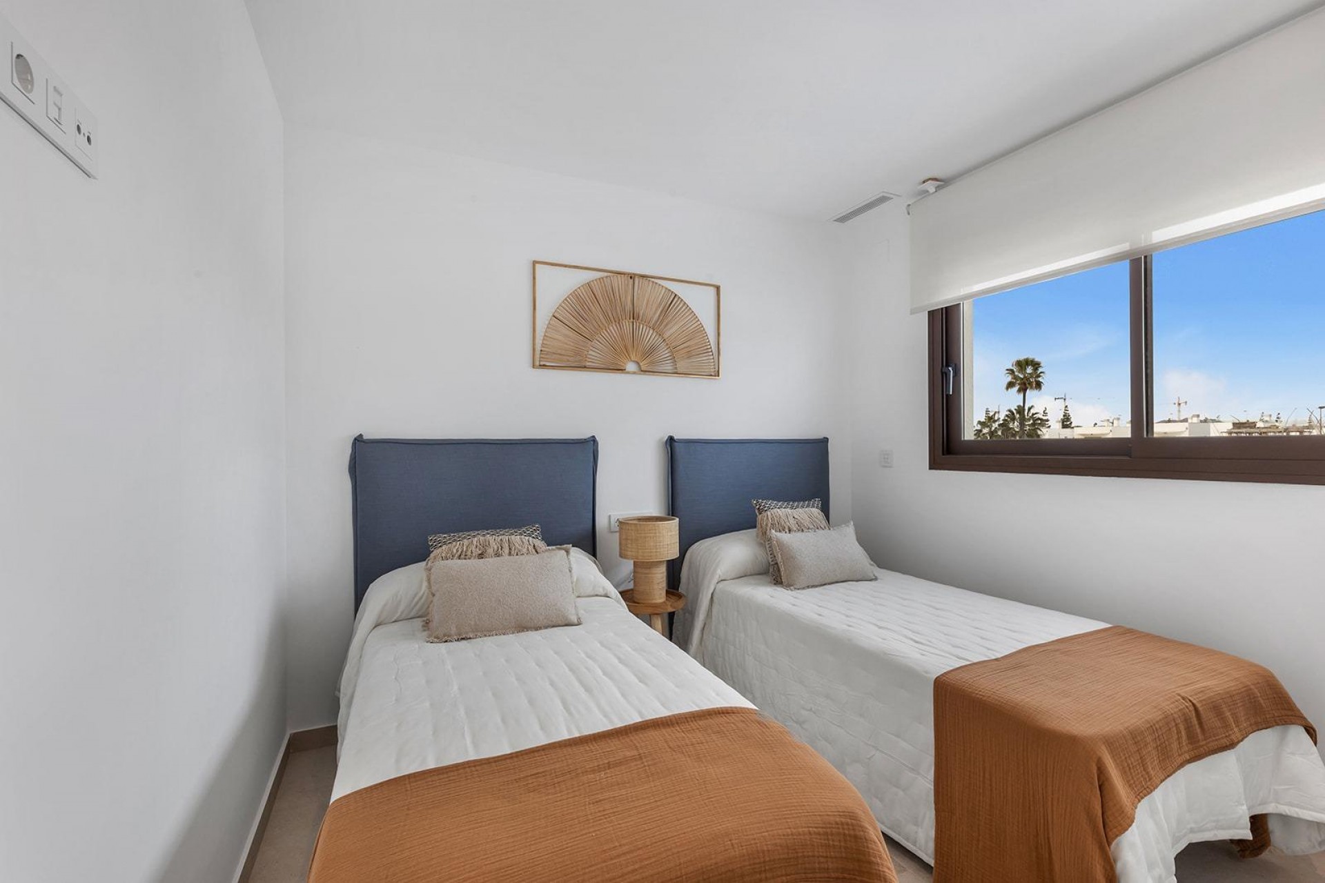 Nybygg - Toppleilighet -
Los Alcazares - La Serena Golf