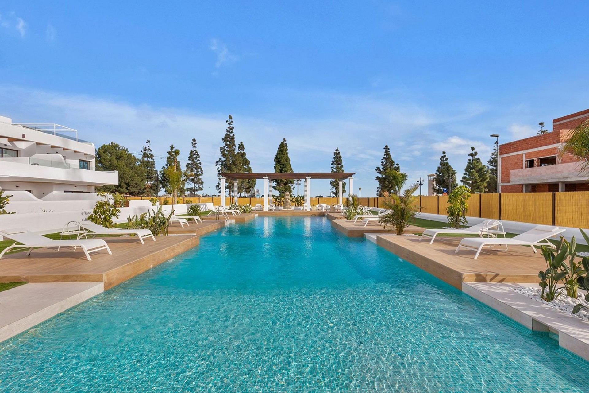 Nybygg - Toppleilighet -
Los Alcazares - La Serena Golf