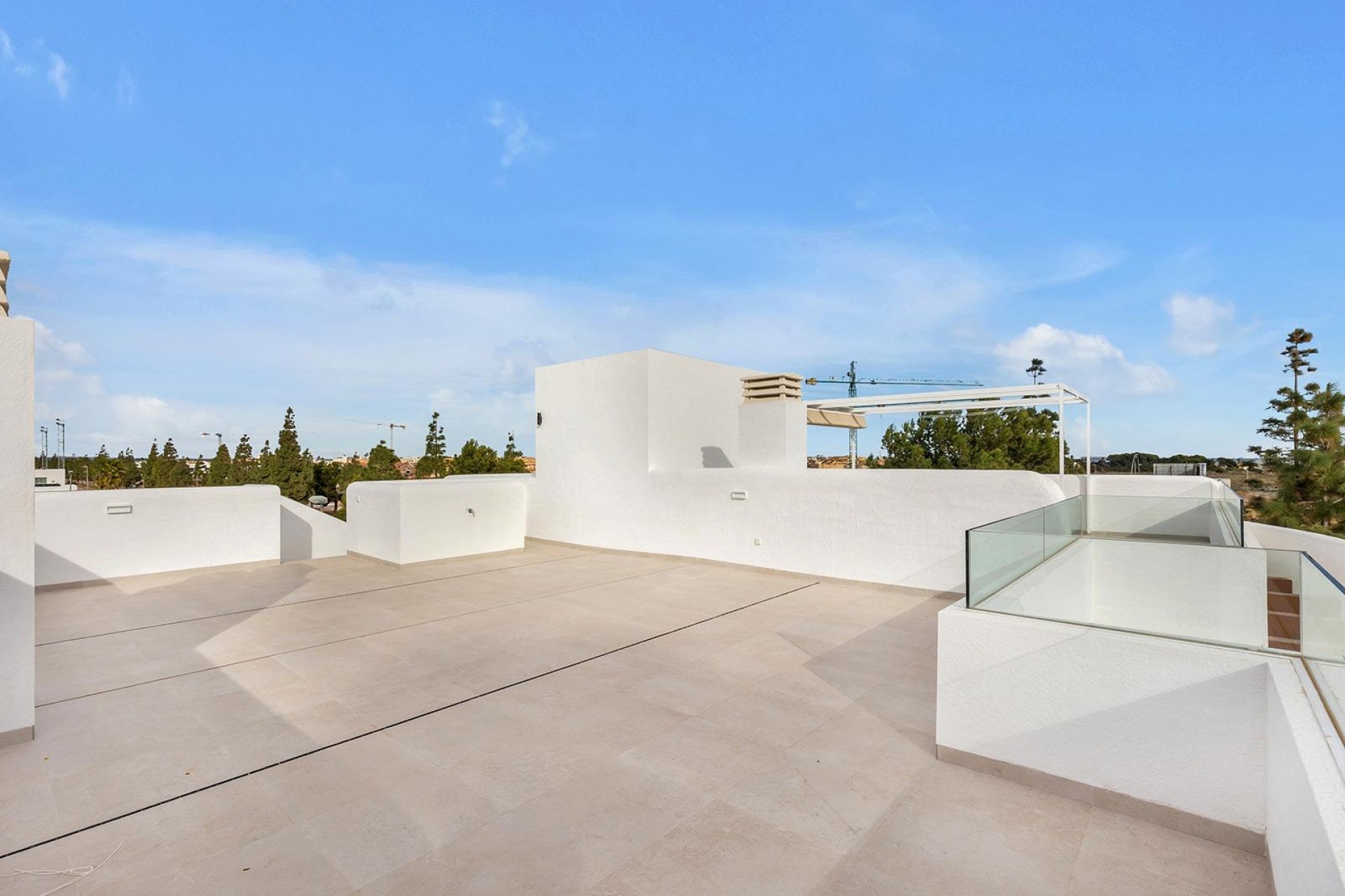 Nybygg - Toppleilighet -
Los Alcazares - La Serena Golf