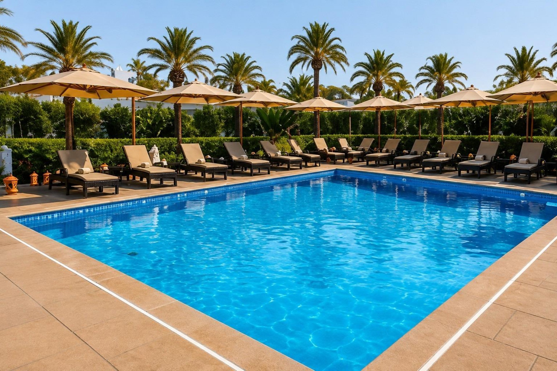 Nybygg - Toppleilighet -
Los Alcazares - Playa Lo Sola