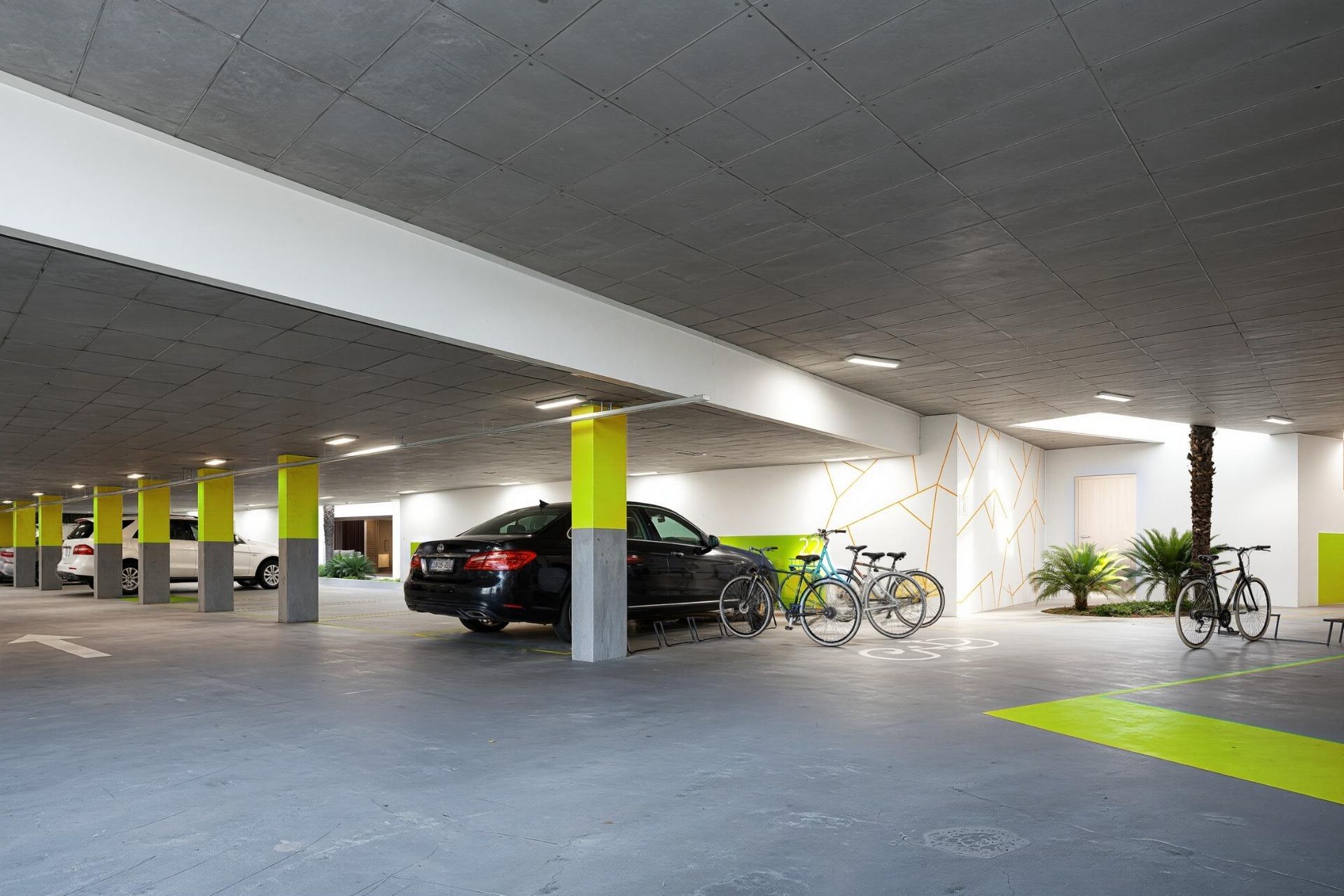 Nybygg - Toppleilighet -
Los Alcazares - Serena Golf