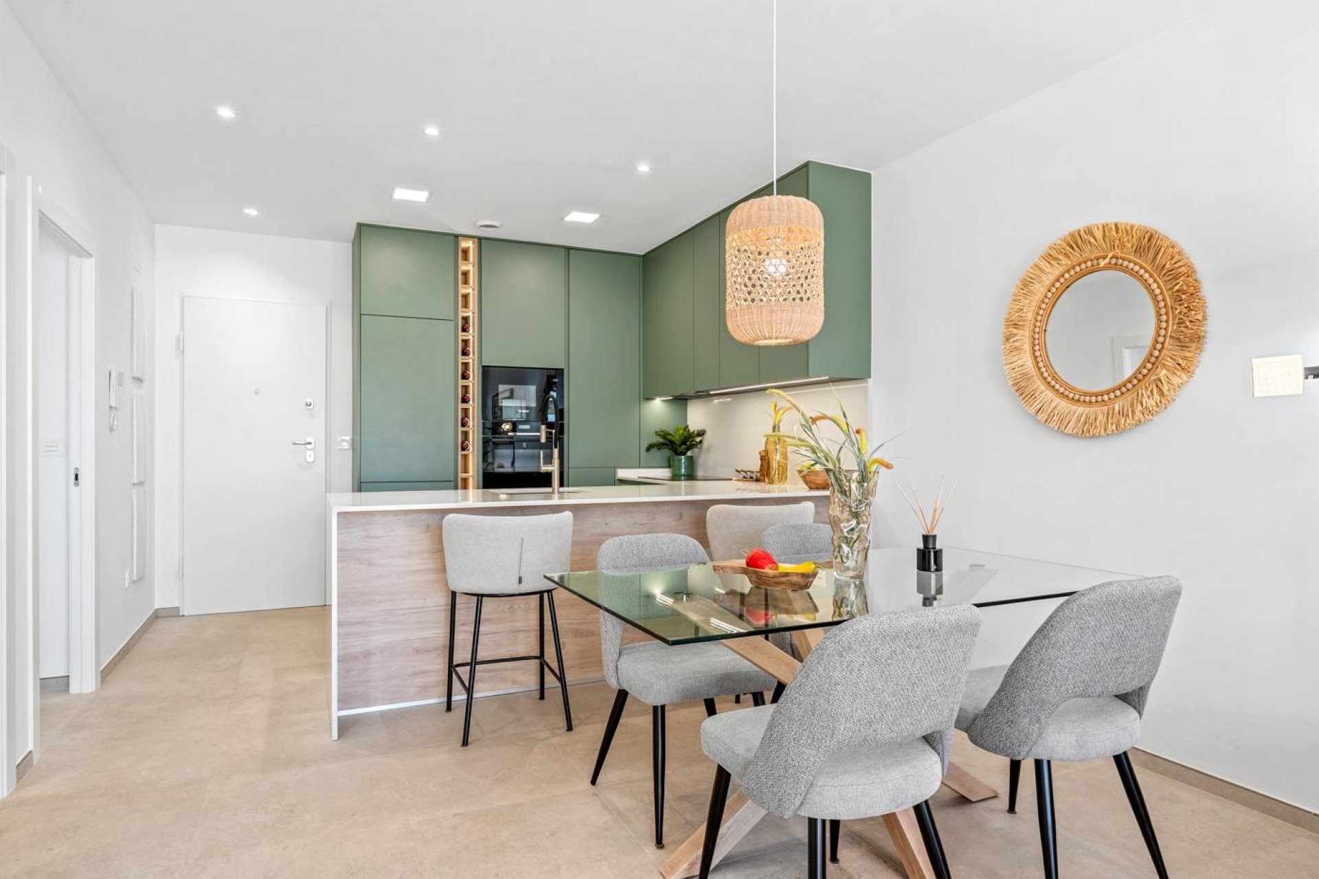 Nybygg - Toppleilighet -
Los Alcazares - Serena Golf