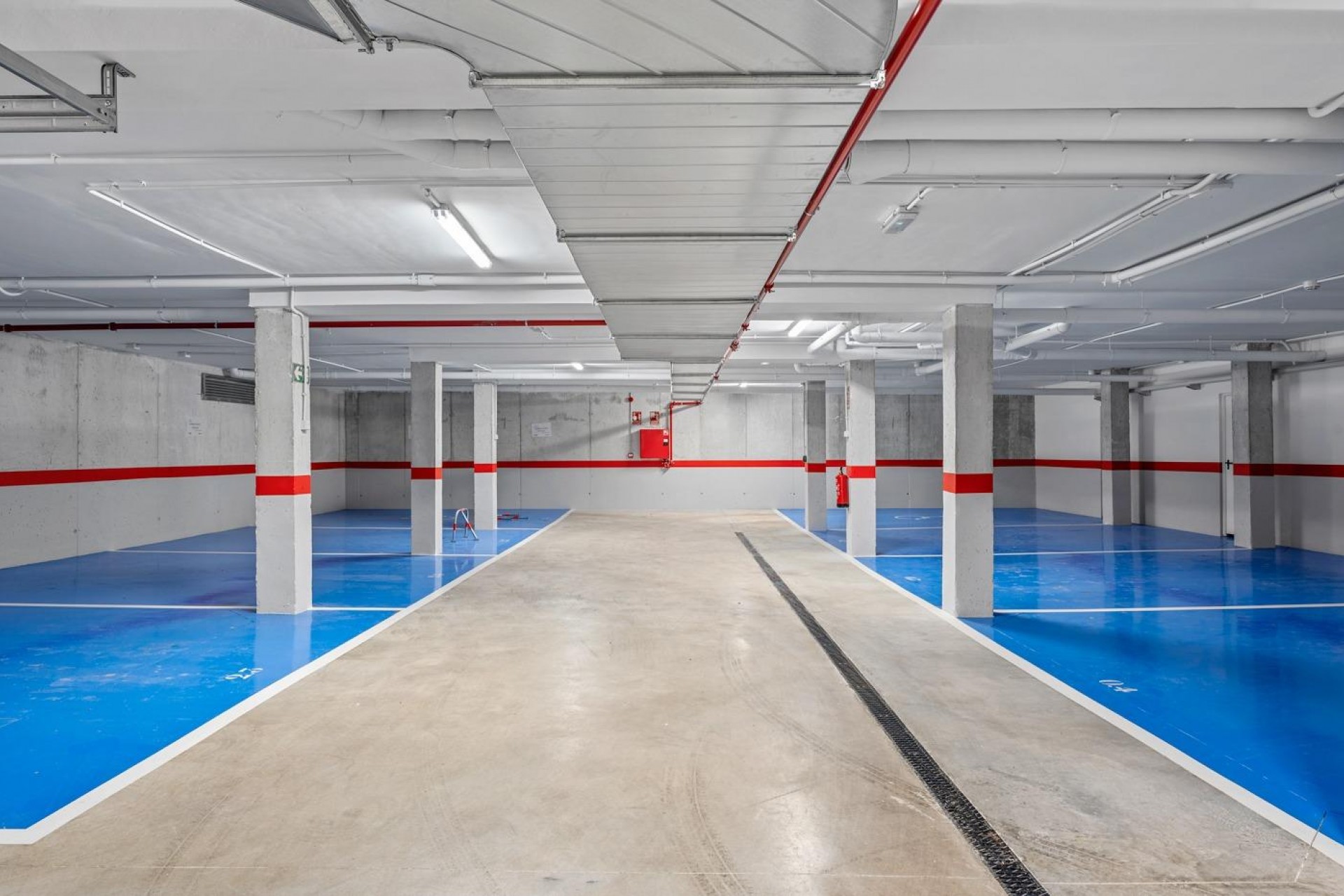 Nybygg - Toppleilighet -
Los Alcazares - Serena Golf