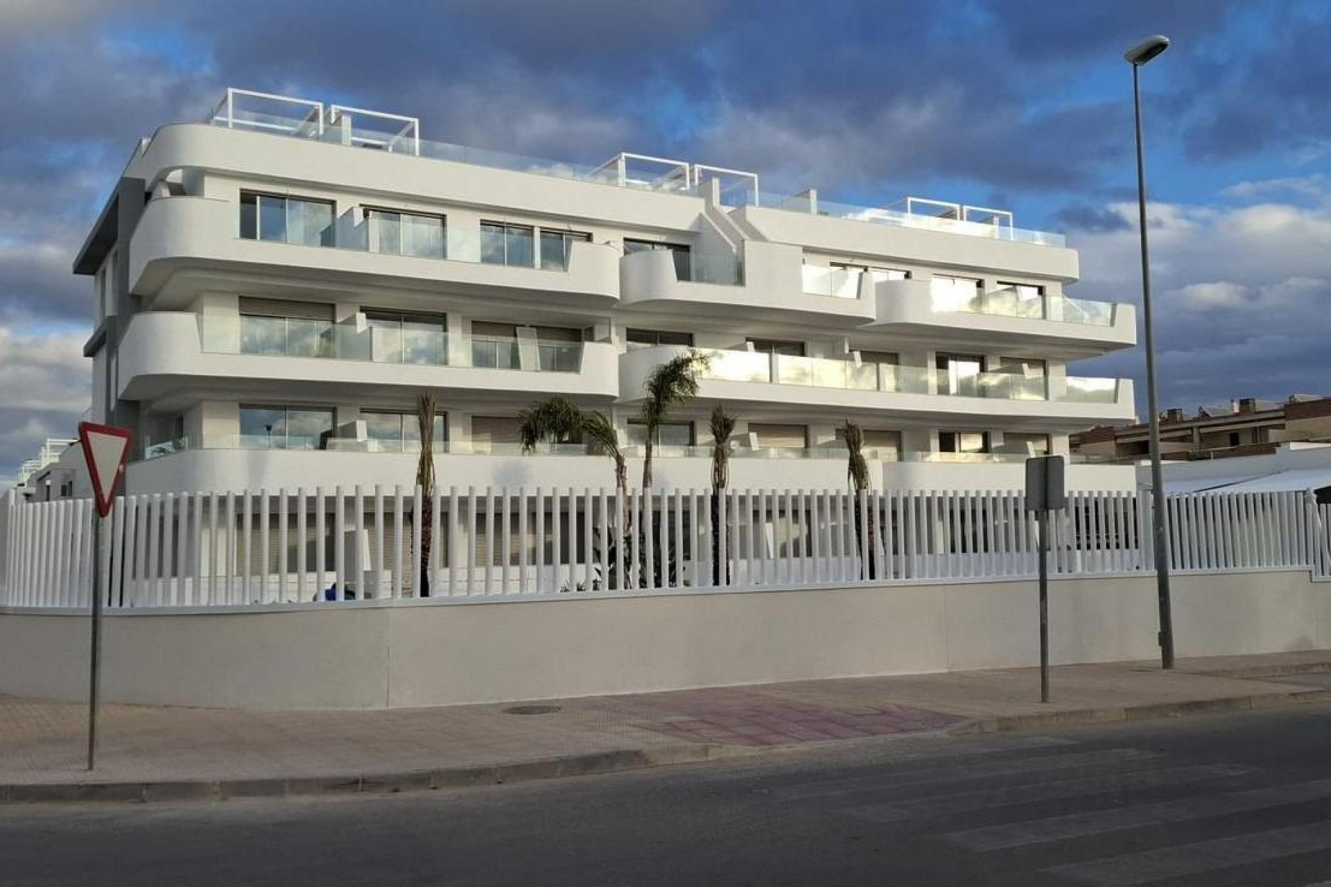 Nybygg - Toppleilighet -
Orihuela Costa - Lomas de Cabo Roig