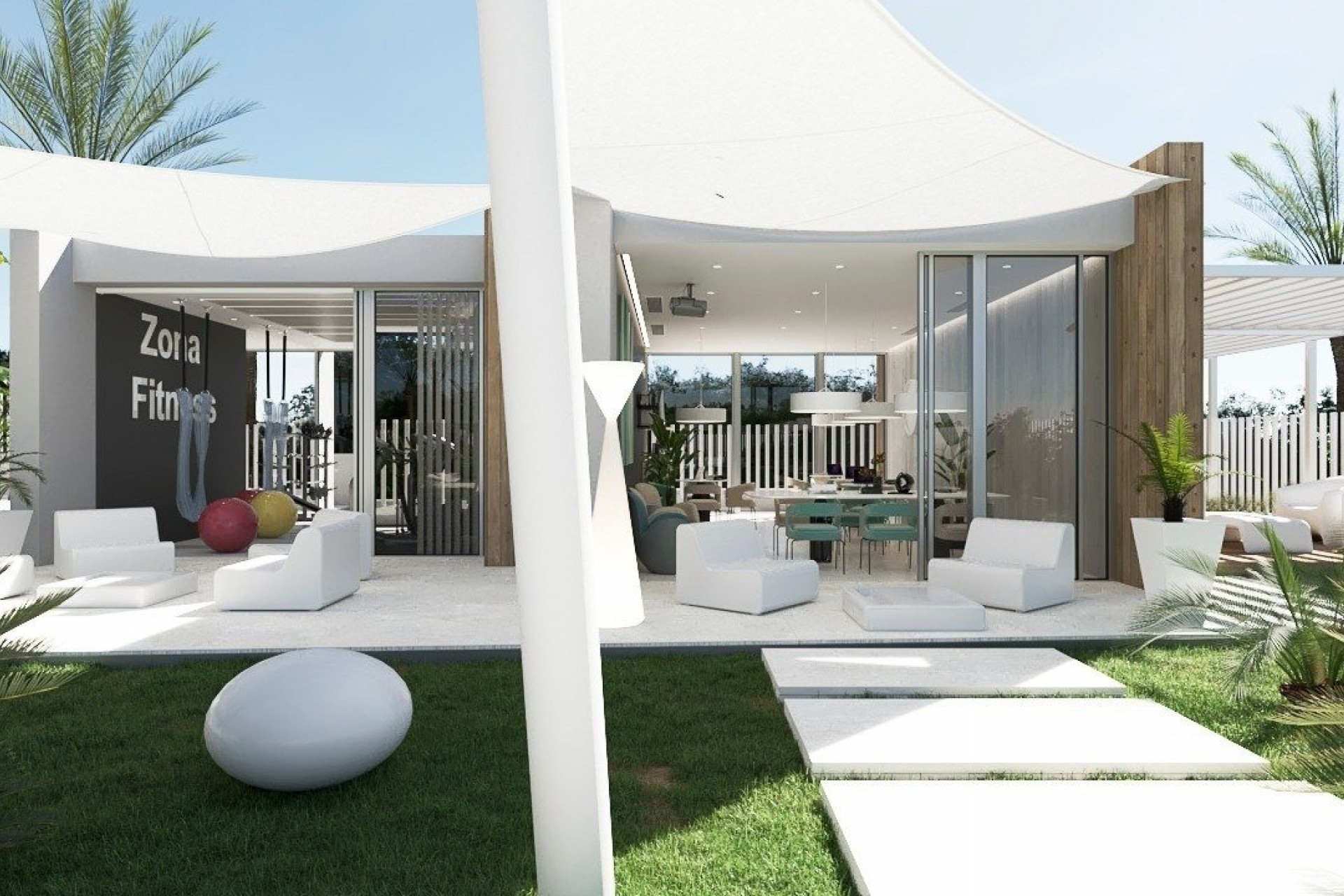 Nybygg - Toppleilighet -
Orihuela Costa - Lomas de Cabo Roig