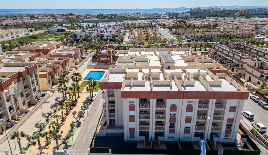 Nybygg - Toppleilighet -
Orihuela Costa - Lomas de Cabo Roig