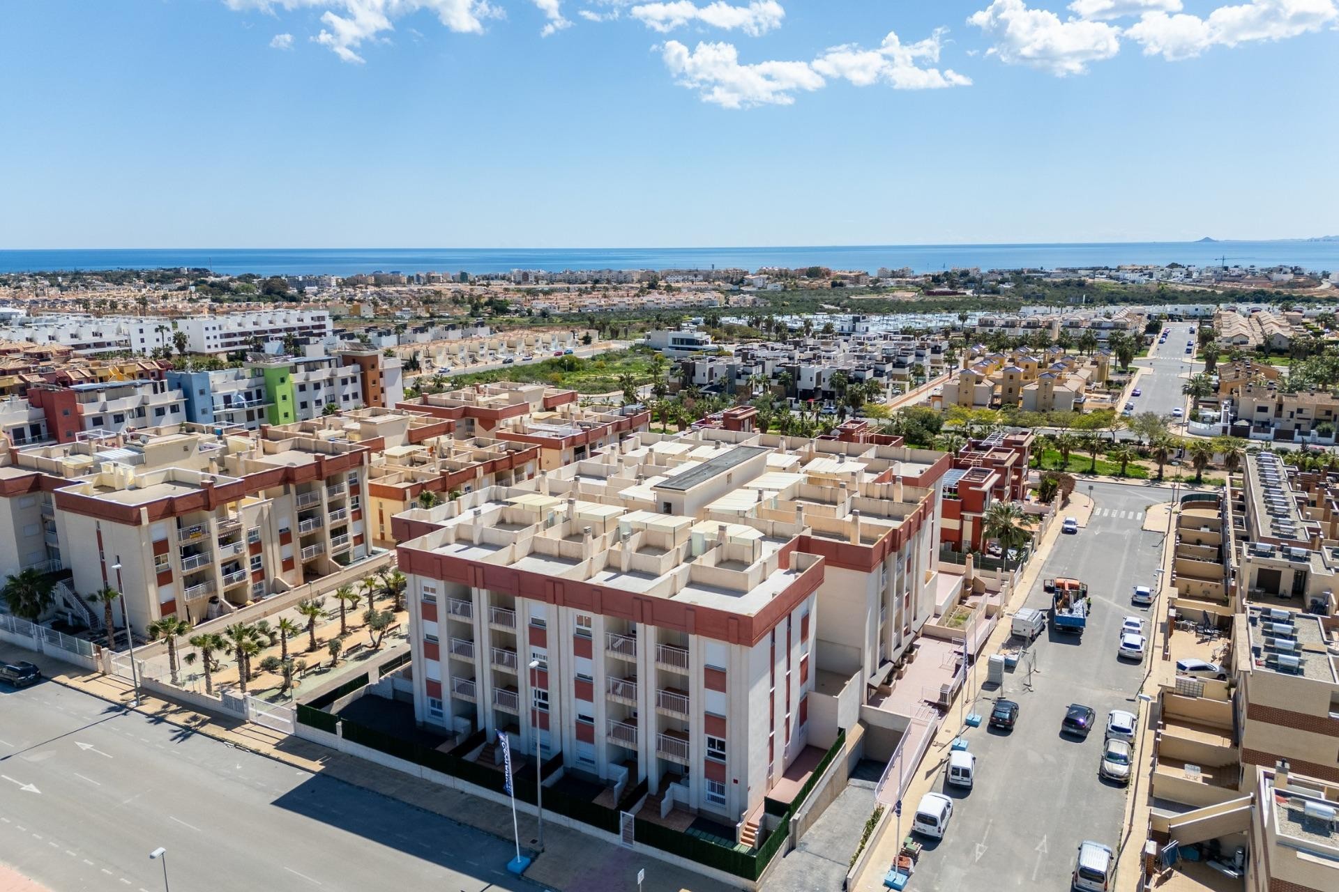 Nybygg - Toppleilighet -
Orihuela Costa - Lomas de Cabo Roig