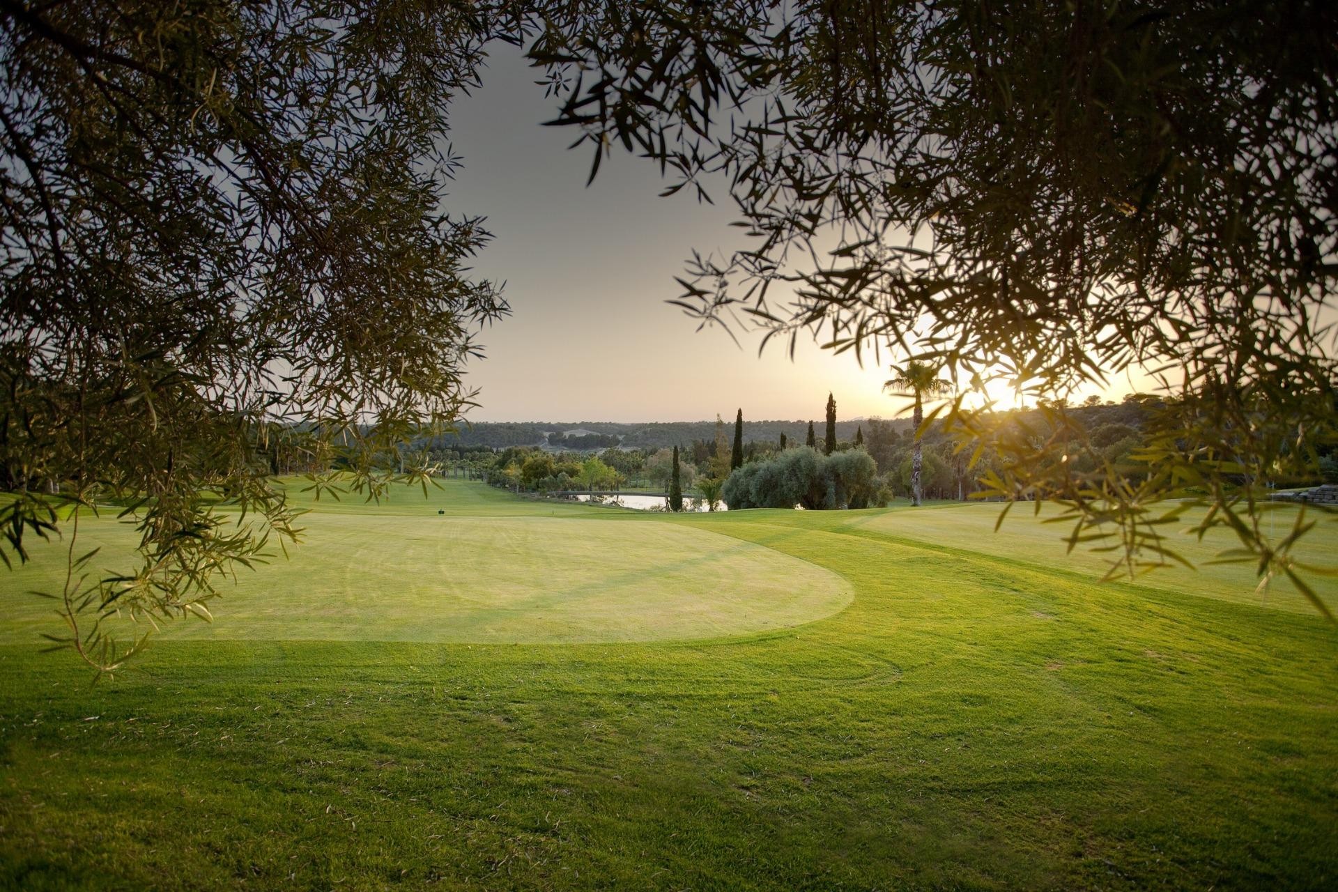 Nybygg - Toppleilighet -
Orihuela Costa - Lomas de Campoamor