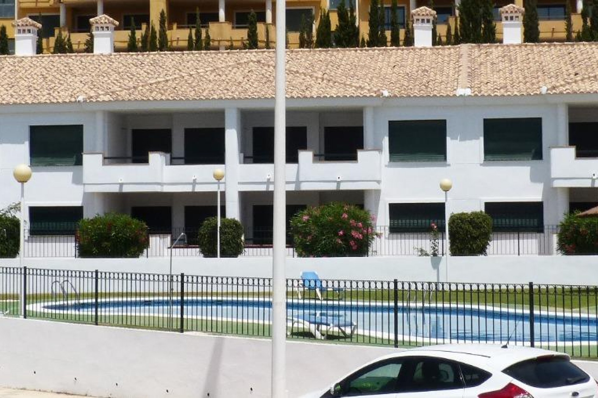 Nybygg - Toppleilighet -
Orihuela Costa - Lomas de Campoamor