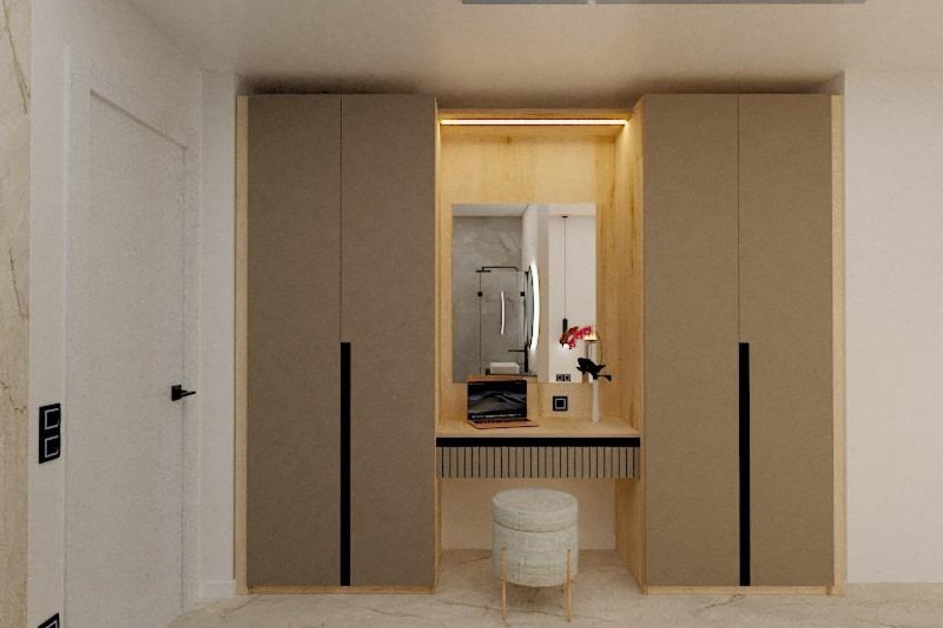 Nybygg - Toppleilighet -
Pilar de la Horadada - Playa de las Higuericas