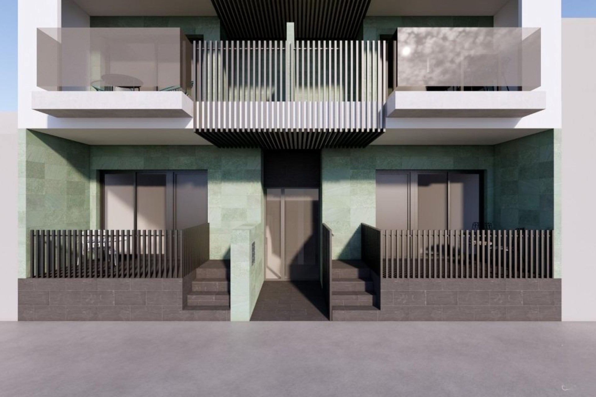 Nybygg - Toppleilighet -
Pilar de la Horadada - Torre De La Horadada