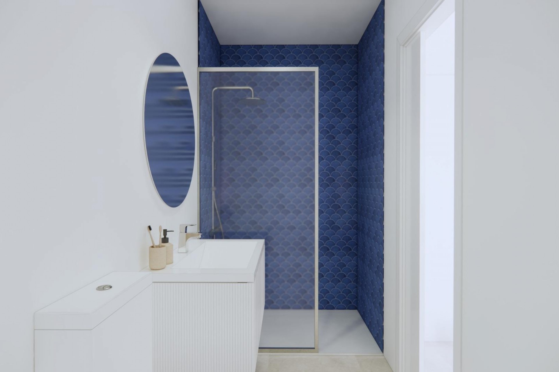 Nybygg - Toppleilighet -
Pilar de la Horadada - Torre De La Horadada