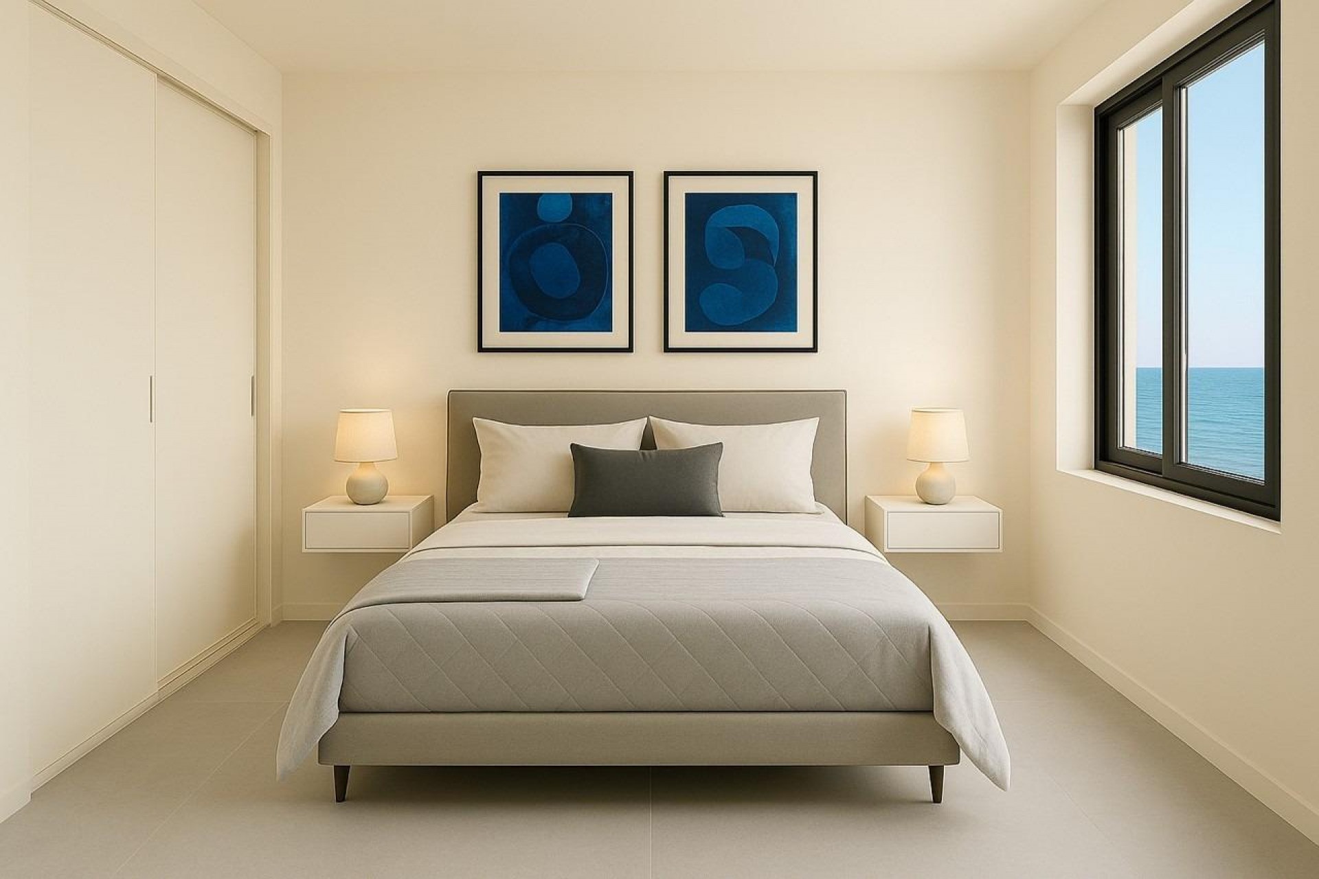 Nybygg - Toppleilighet -
San Pedro del Pinatar - Lo Pagan