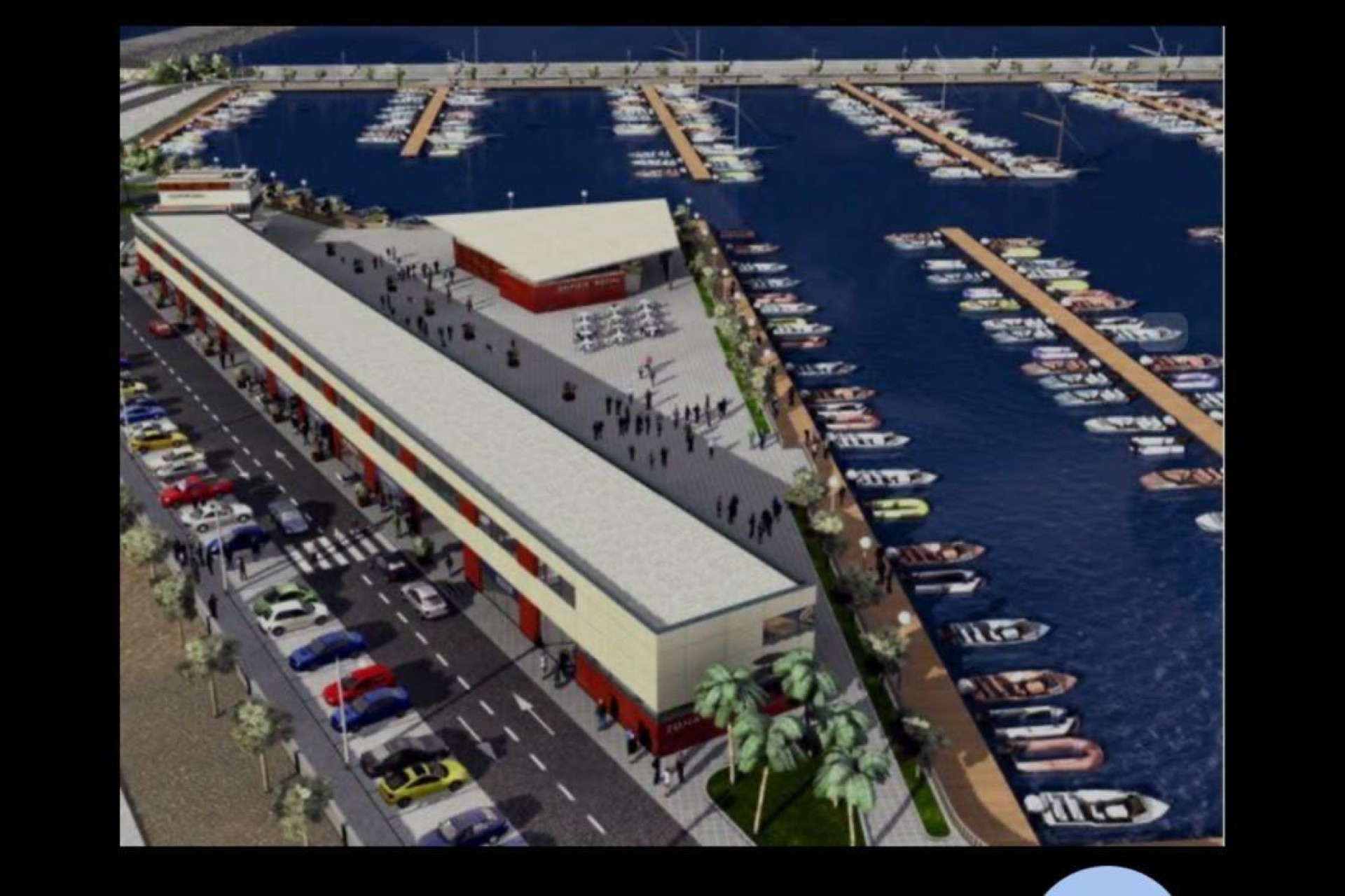 Nybygg - Toppleilighet -
Torrevieja - Centro