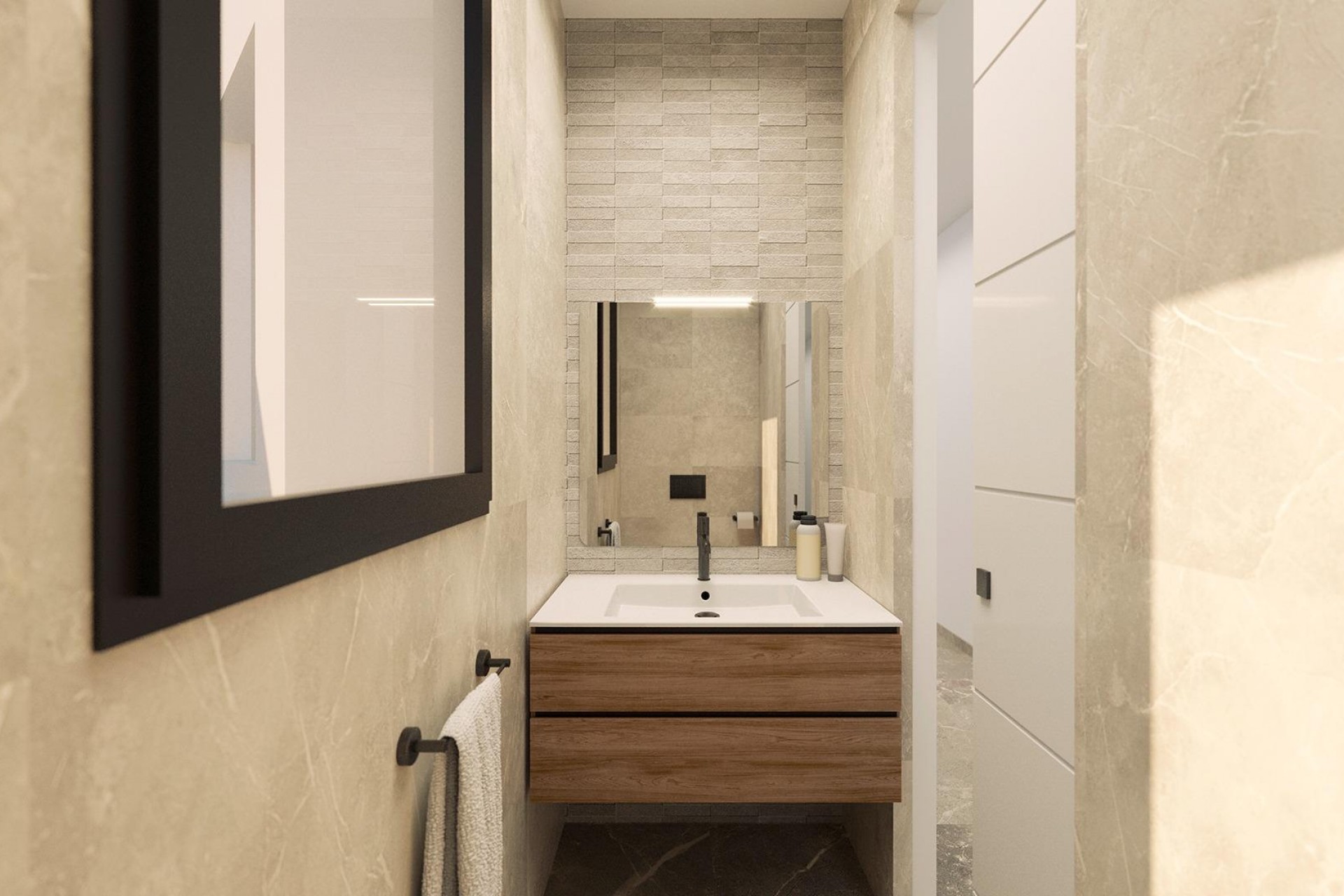 Nybygg - Toppleilighet -
Torrevieja - Playa de El Cura