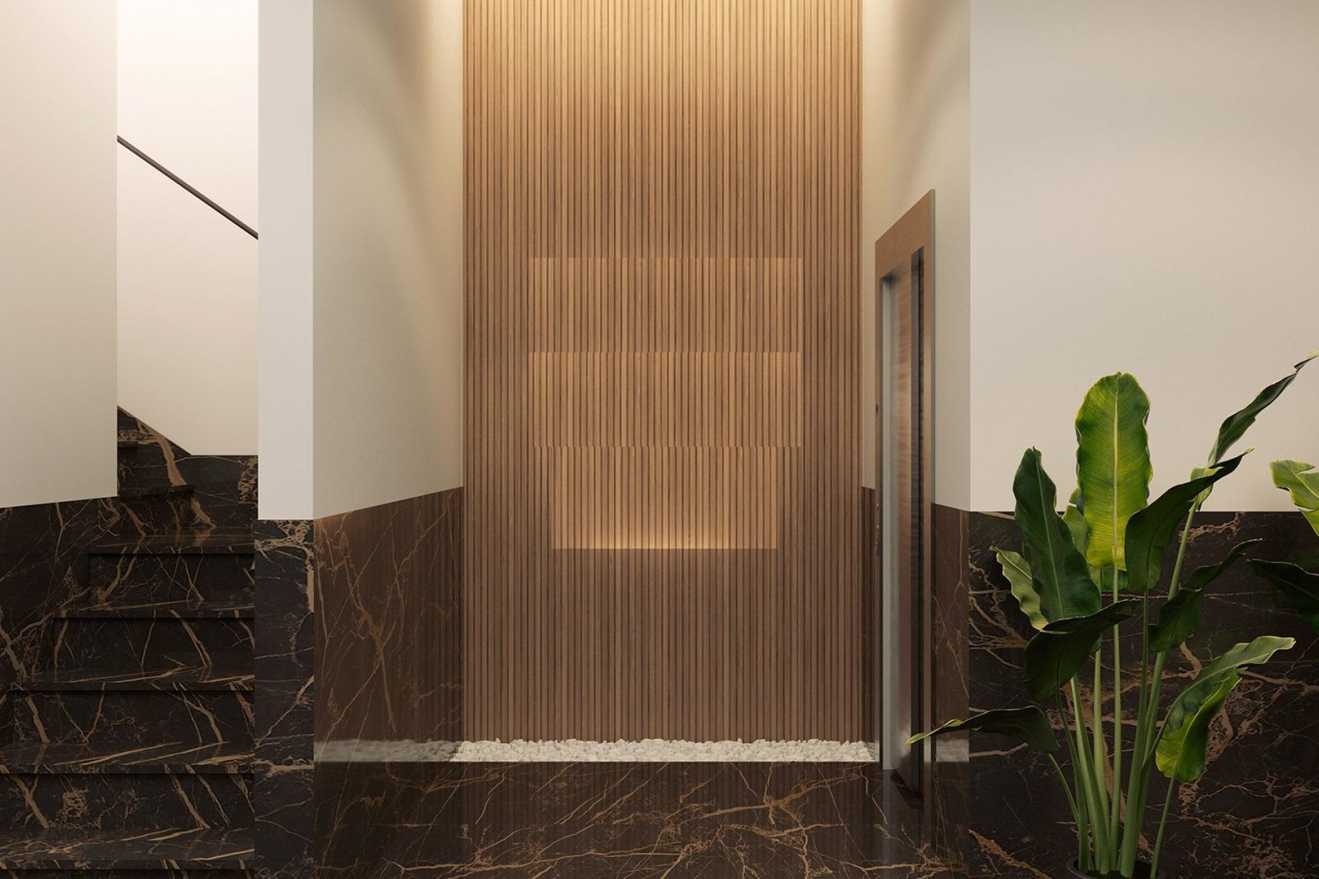 Nybygg - Toppleilighet -
Torrevieja - Playa de El Cura