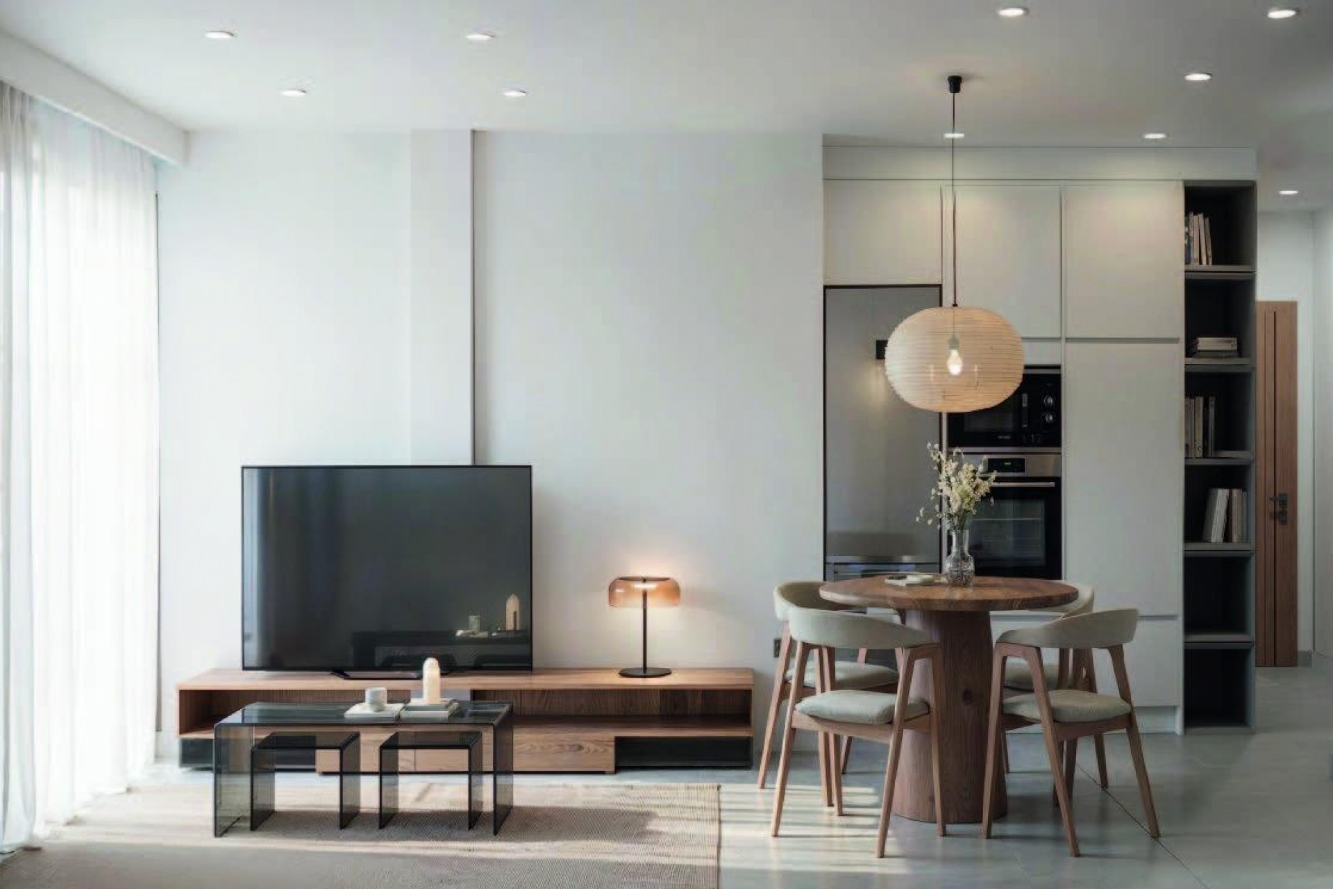 Nybygg - Toppleilighet -
Torrevieja - Playa de El Cura