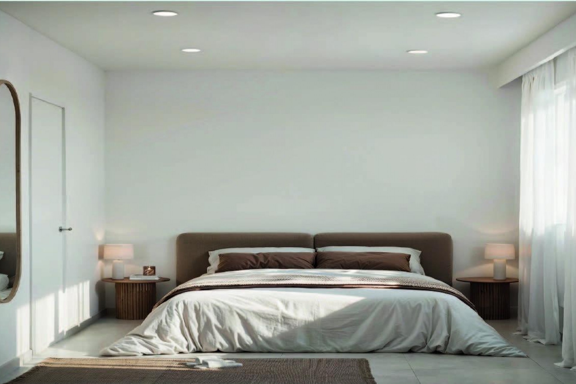 Nybygg - Toppleilighet -
Torrevieja - Playa de El Cura