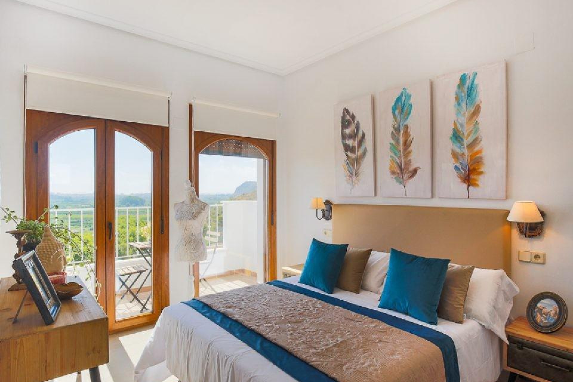 Nybygg - Toppleilighet -
Xeresa - Xeresa Del Monte