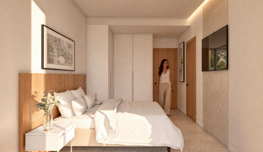 Nybygg - Town House -
Alhama De Murcia - Condado De Alhama