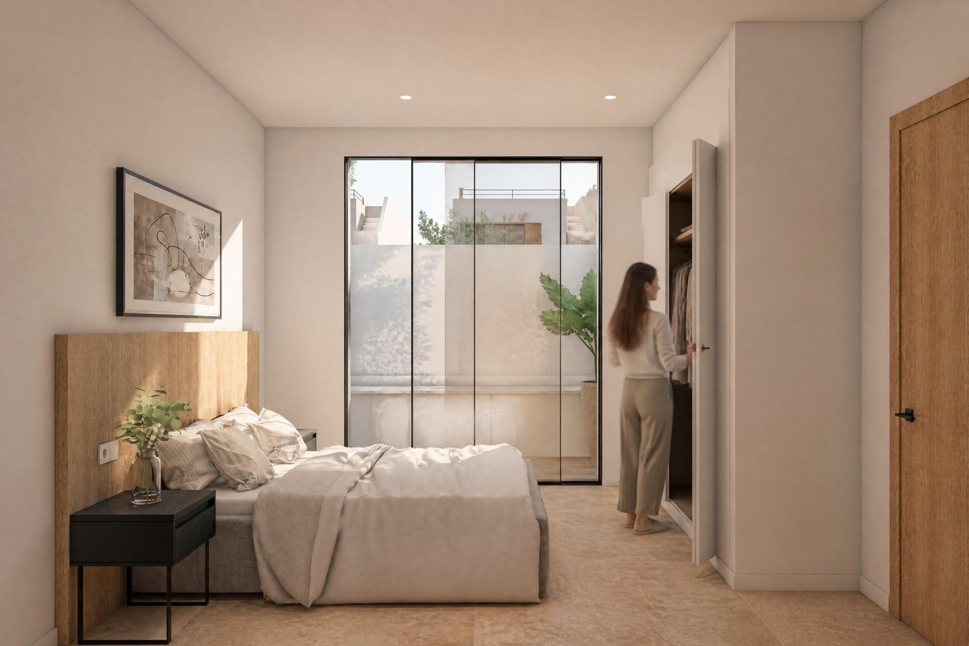 Nybygg - Town House -
Alhama De Murcia - Condado De Alhama