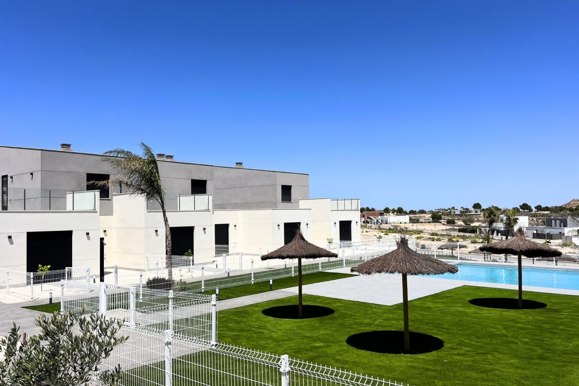 Nybygg - Town House -
Banos y Mendigo - Altaona Golf And Country Village