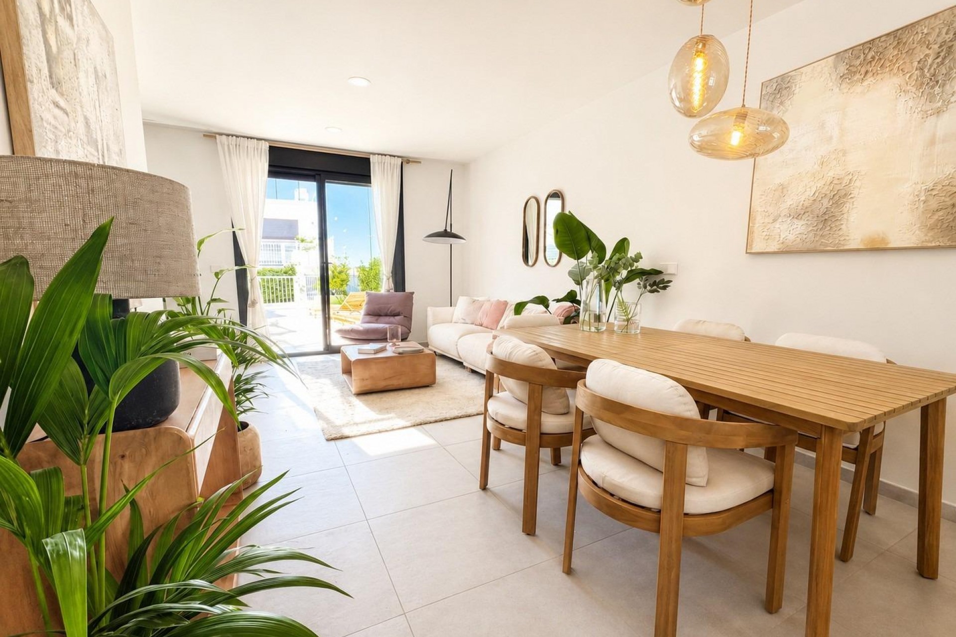 Nybygg - Town House -
Banos y Mendigo - Altaona Golf