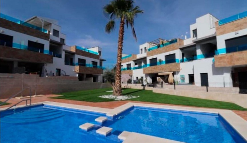 Nybygg - Town House -
Bigastro - pueblo