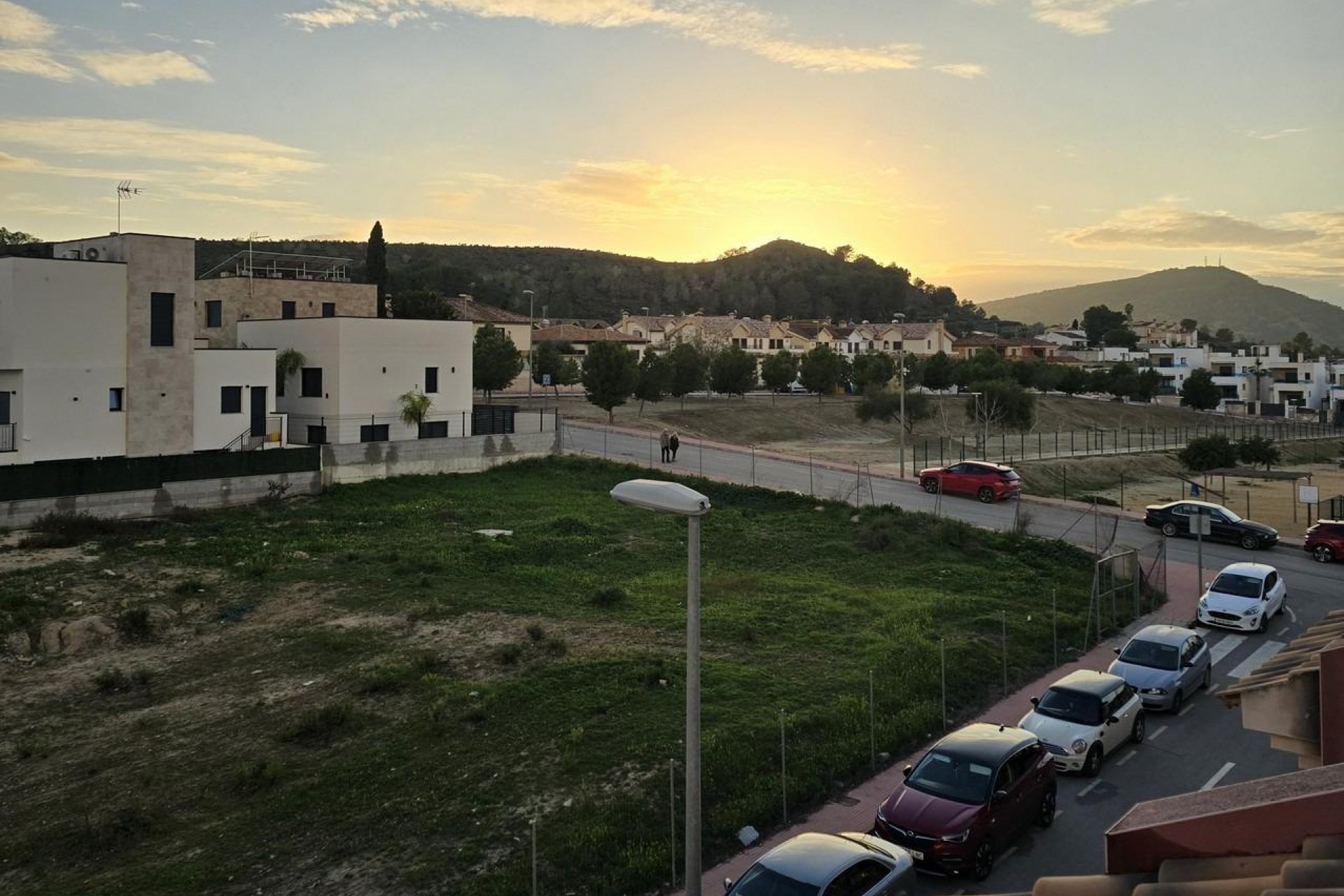 Nybygg - Town House -
Bigastro - pueblo