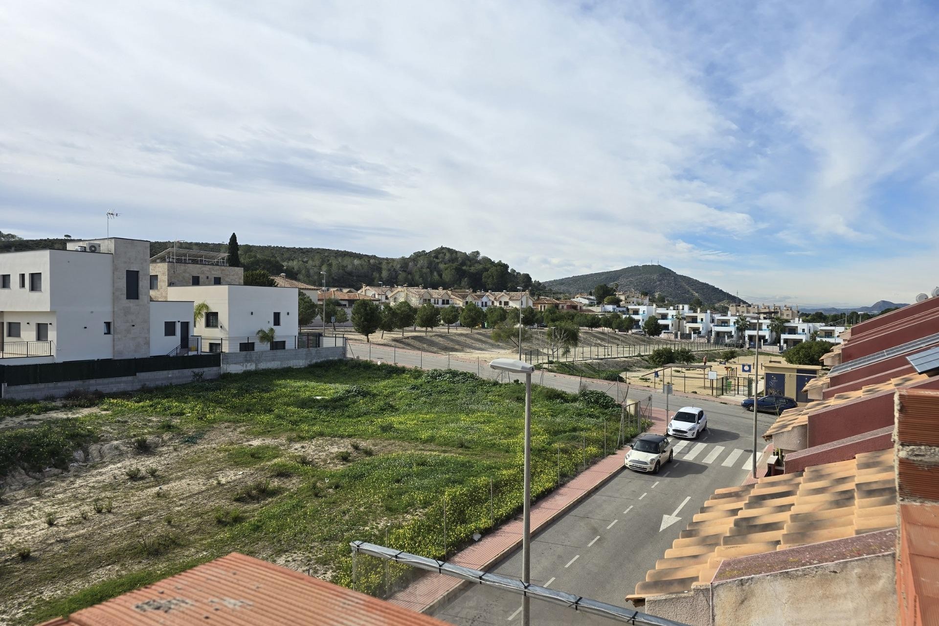 Nybygg - Town House -
Bigastro - pueblo