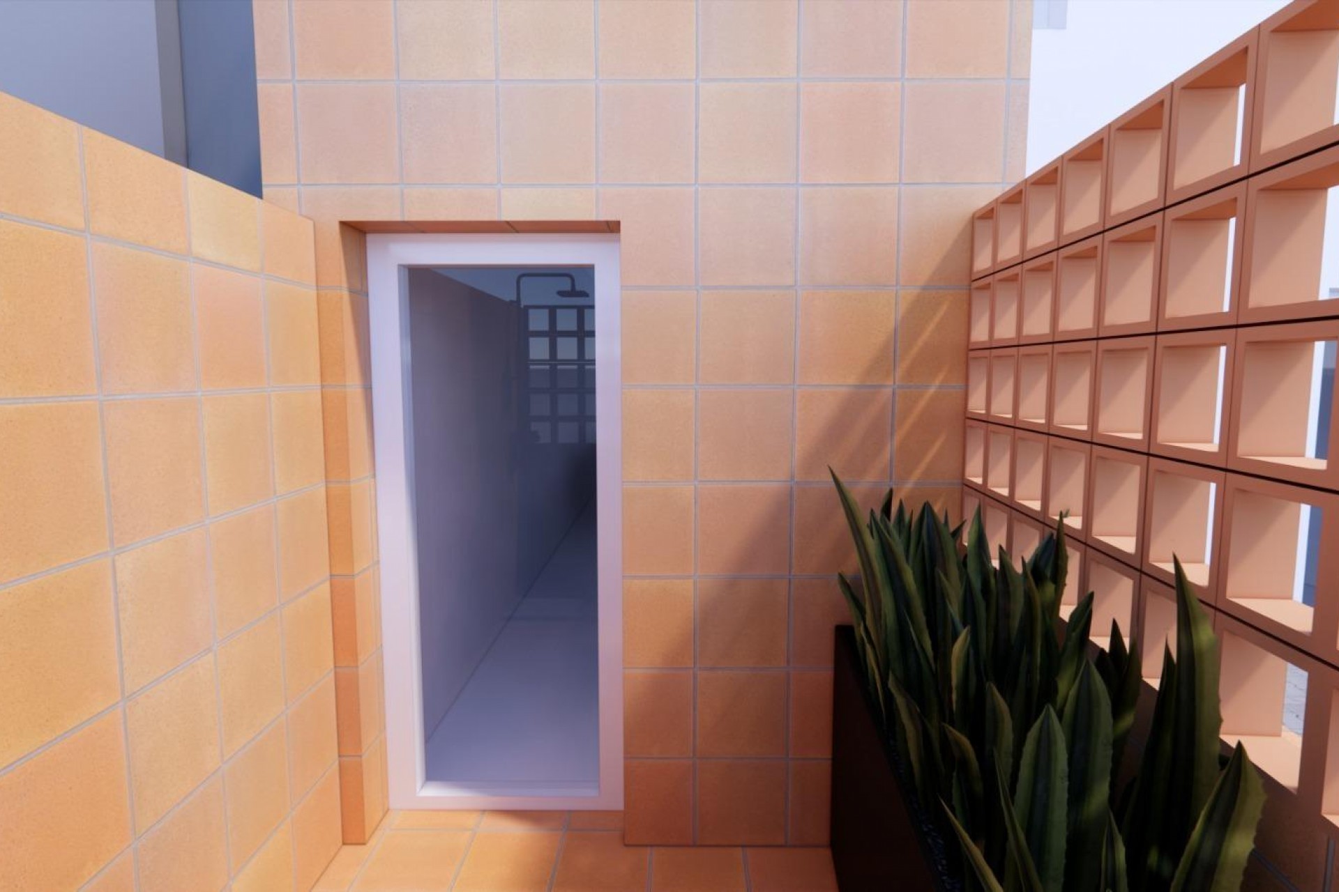 Nybygg - Town House -
Cartagena - La Azohía