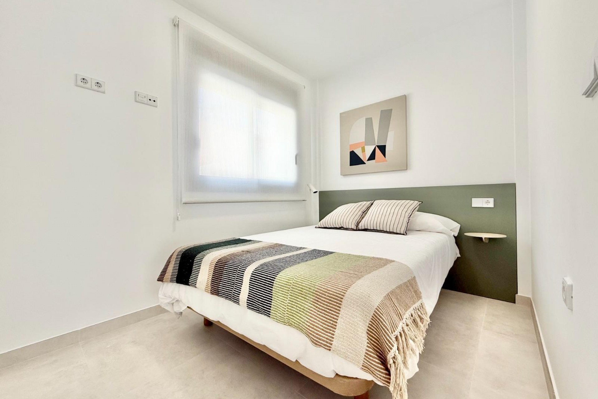 Nybygg - Town House -
Cox - San Fernando