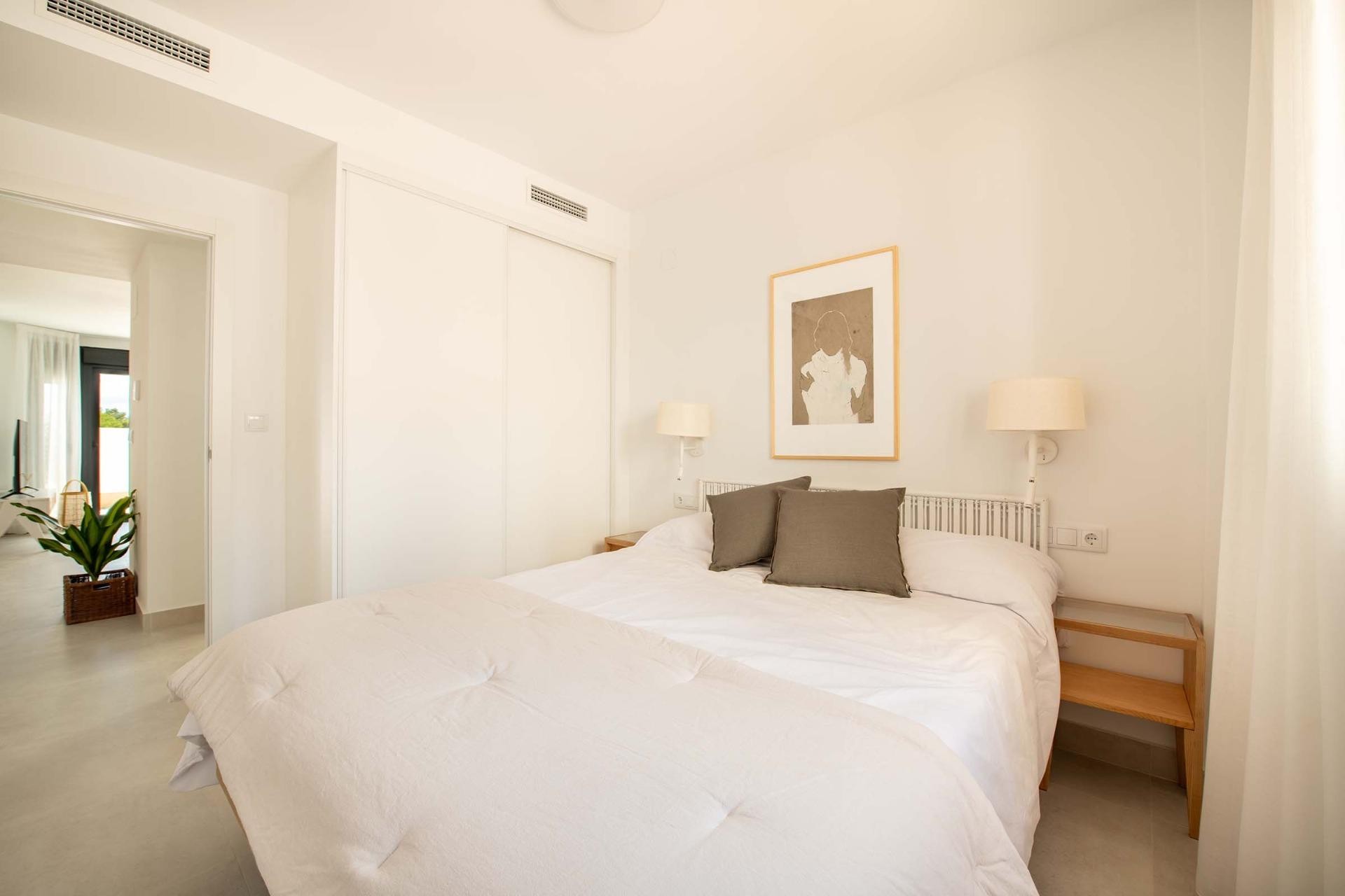 Nybygg - Town House -
Cox - San Fernando