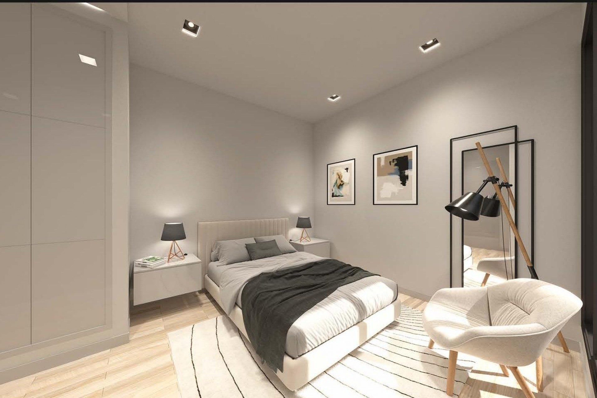 Nybygg - Town House -
Dolores - Sector 2