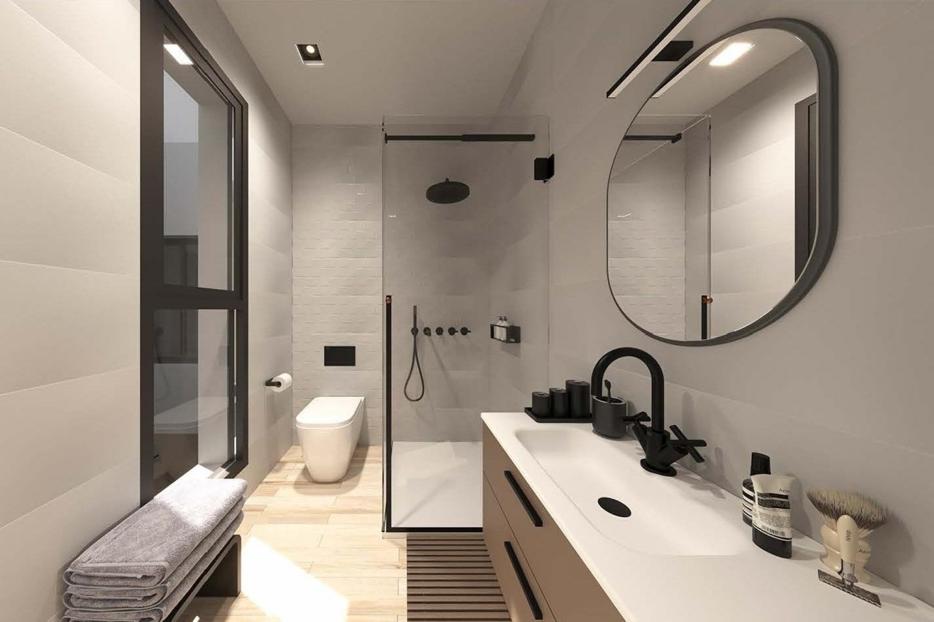 Nybygg - Town House -
Dolores - Sector 2