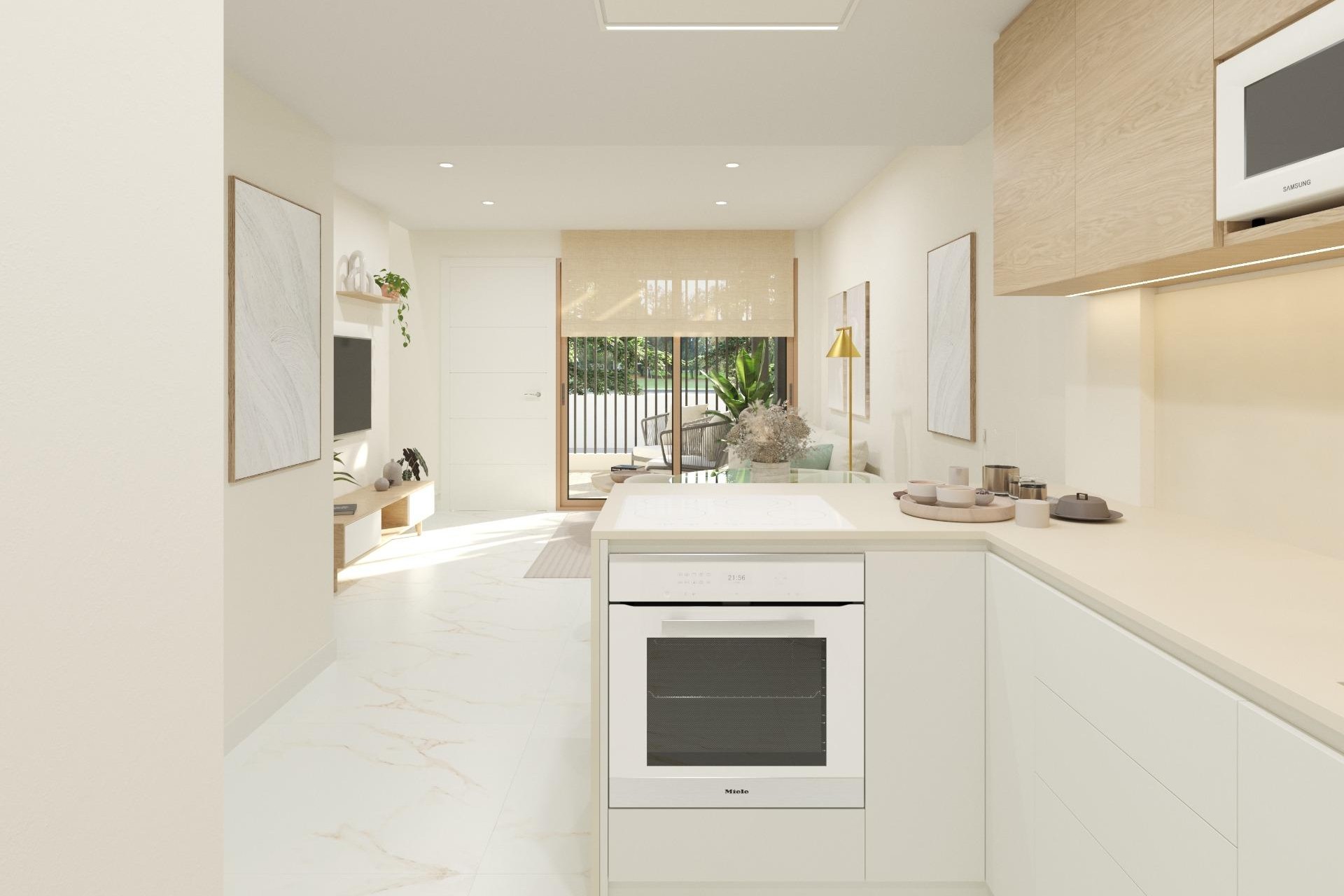 Nybygg - Town House -
Dolores - Sector 2