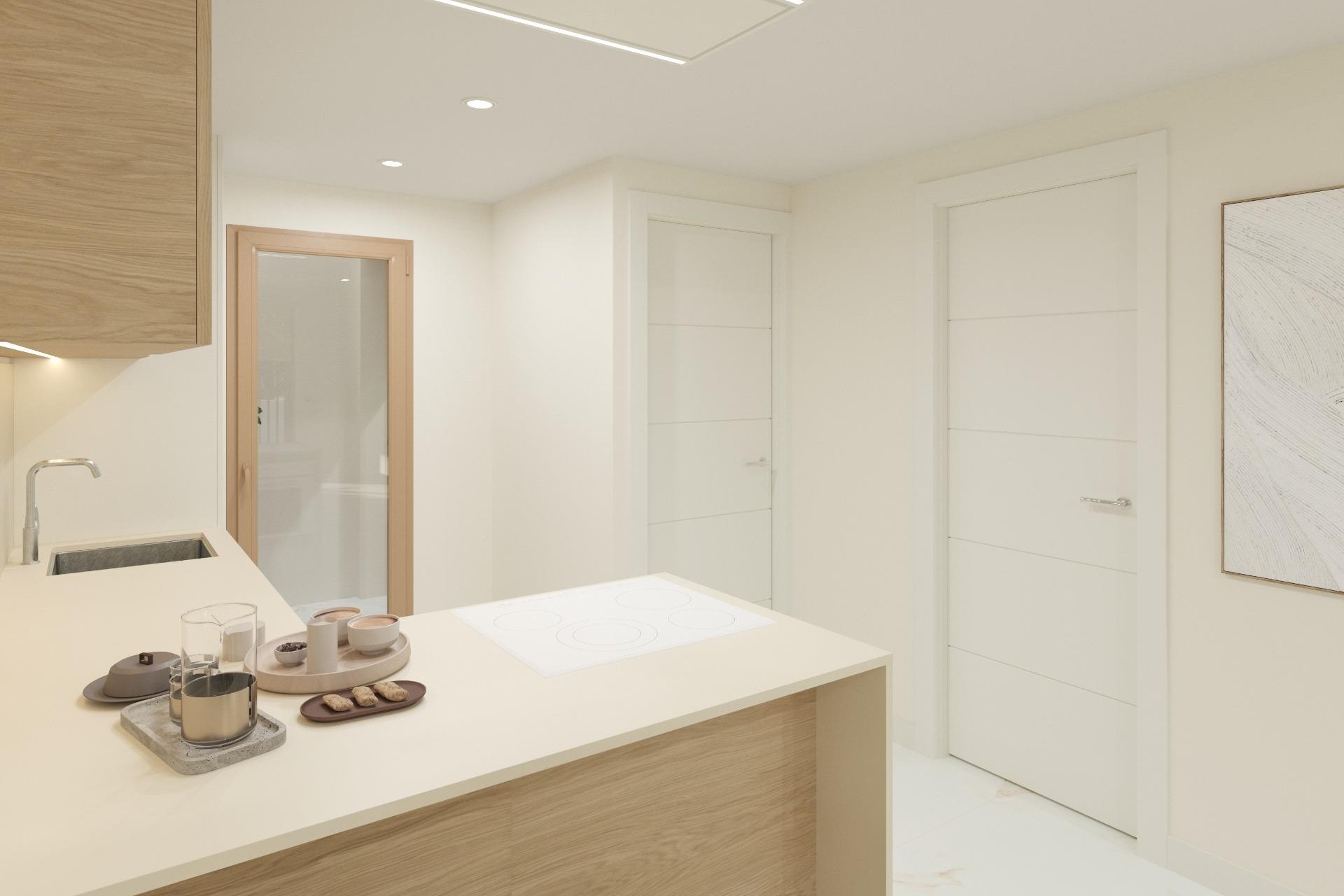 Nybygg - Town House -
Dolores - Sector 2